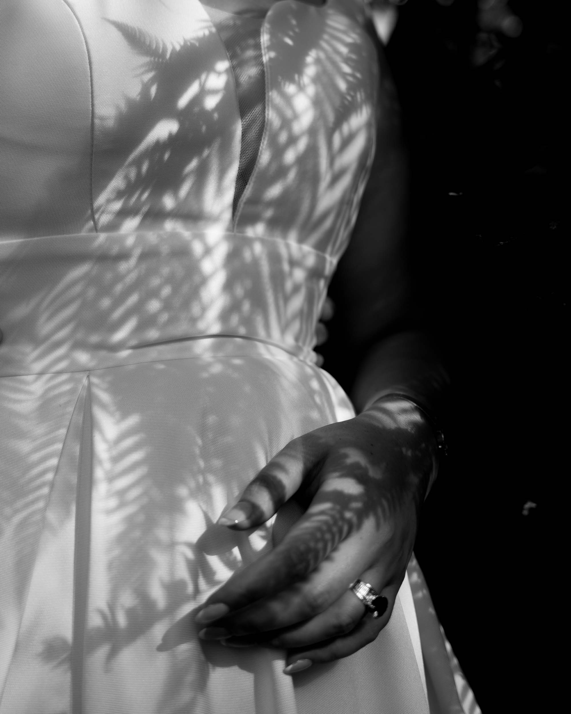 Annah & Hugo - A kew Gardens wedding