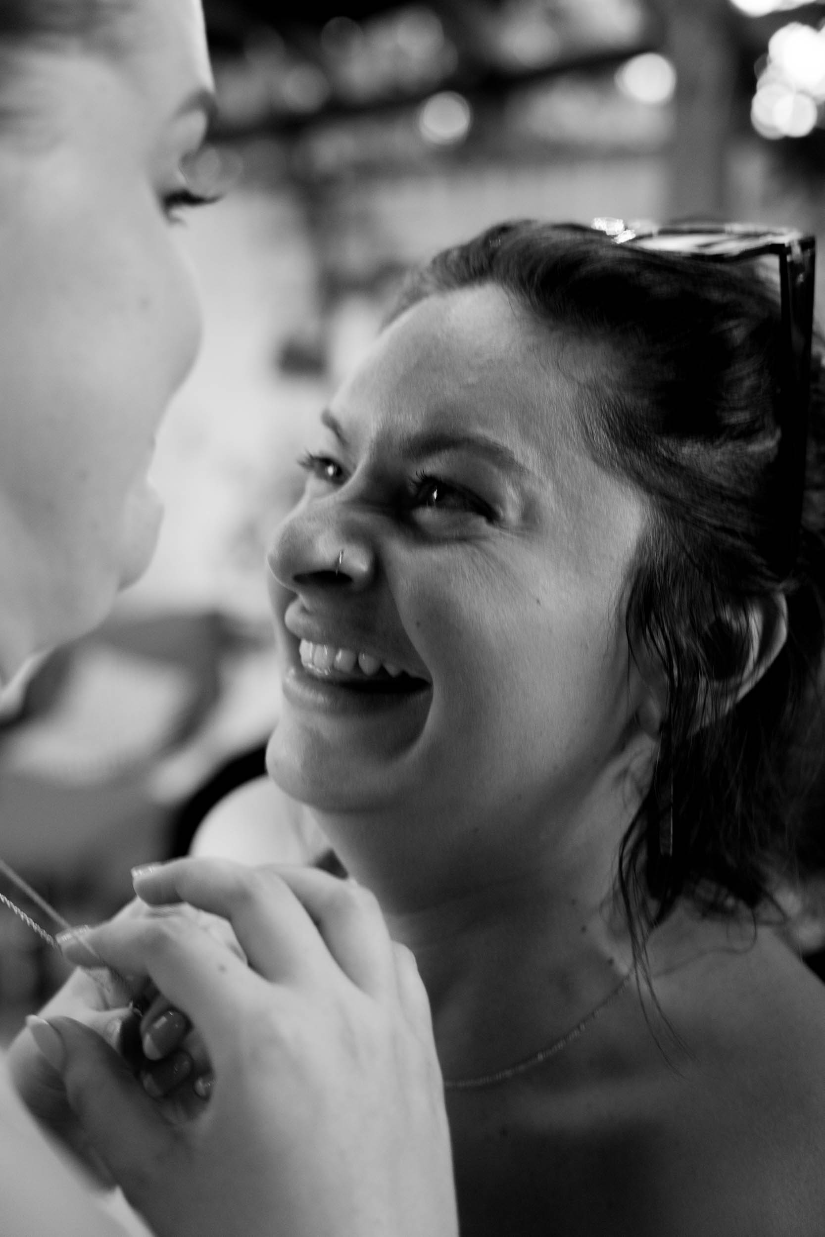 Annah & Hugo - A kew Gardens wedding