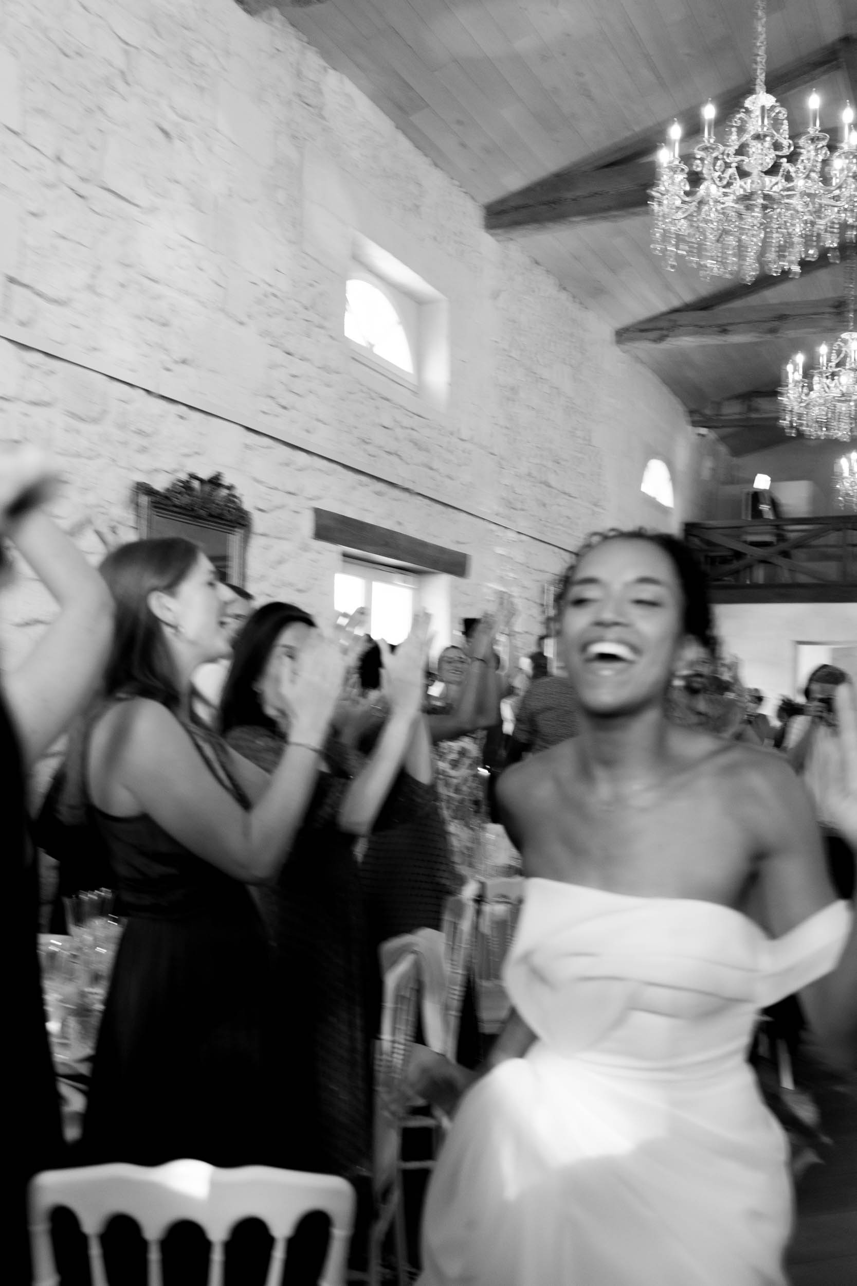 Chloé & Matthieu - Multicultural French Château Wedding
