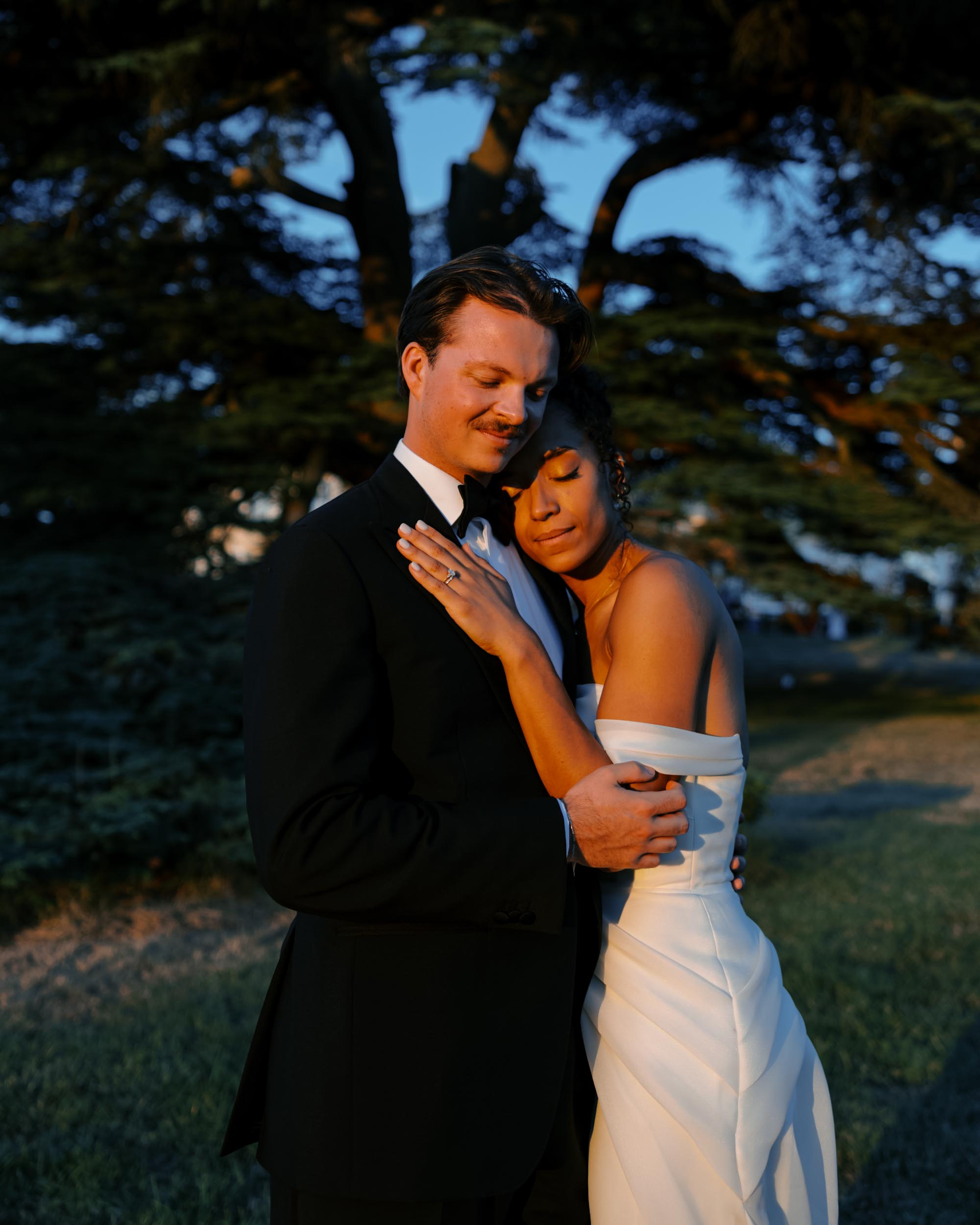 Chloé and Matthieu