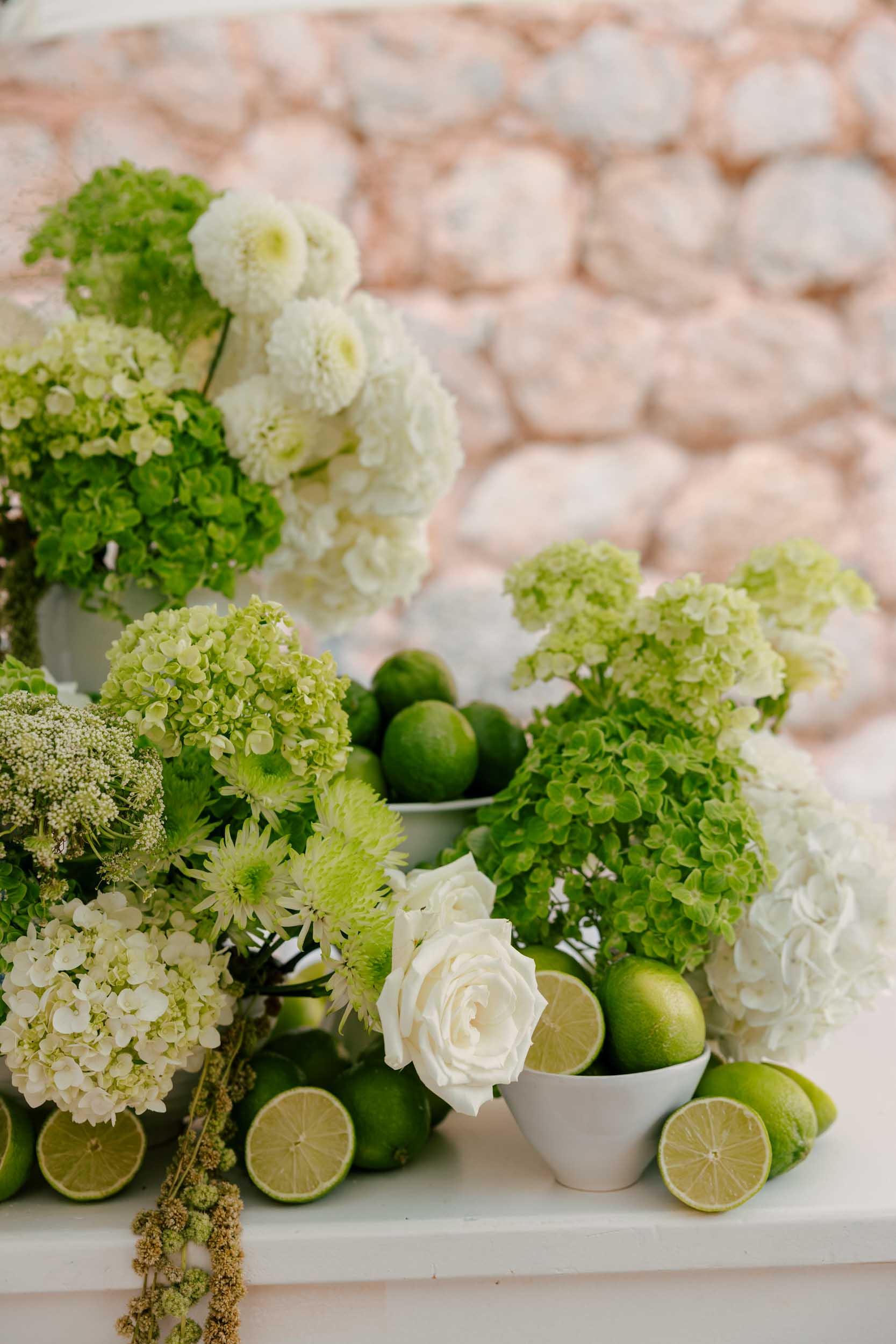 Simple yet stylish Ca S'hereu Wedding in Sóller, Mallorca