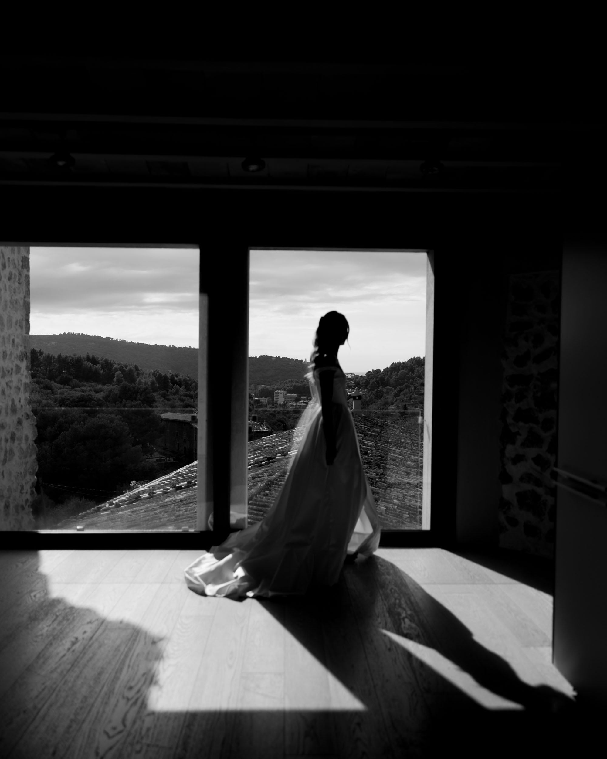 Simple yet stylish Ca S'hereu Wedding in Sóller, Mallorca