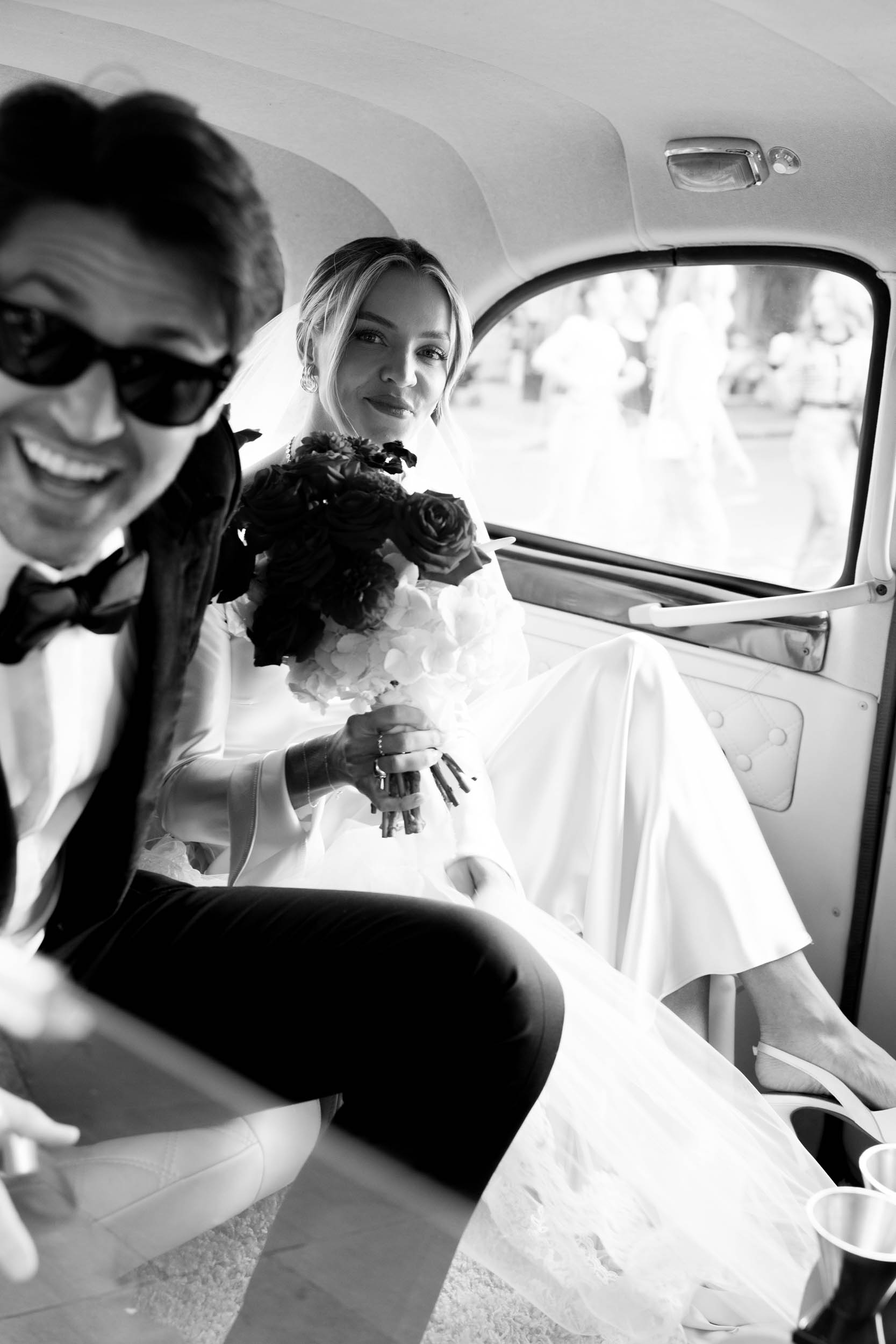 Lucy & James — An Intimate Covent Garden Wedding wedding, Covent Garden, London