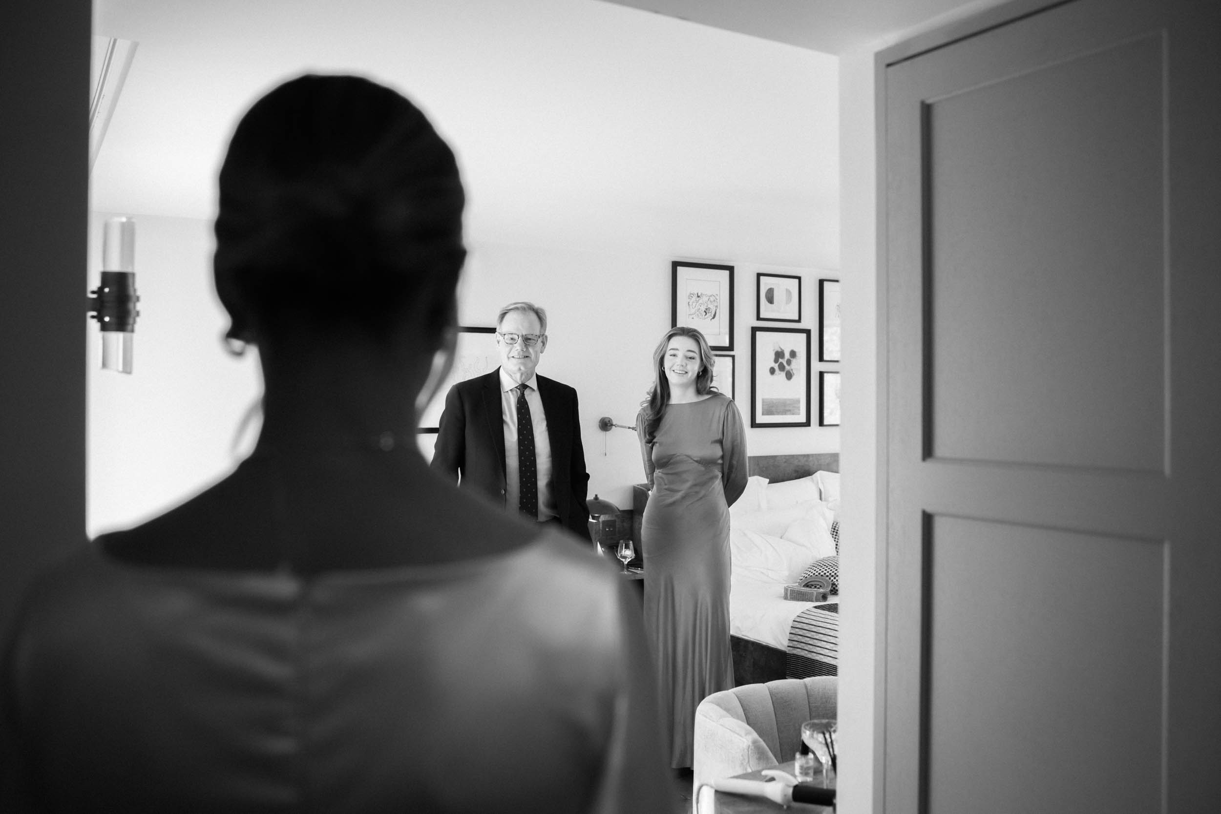 Lucy & James — An Intimate Covent Garden Wedding