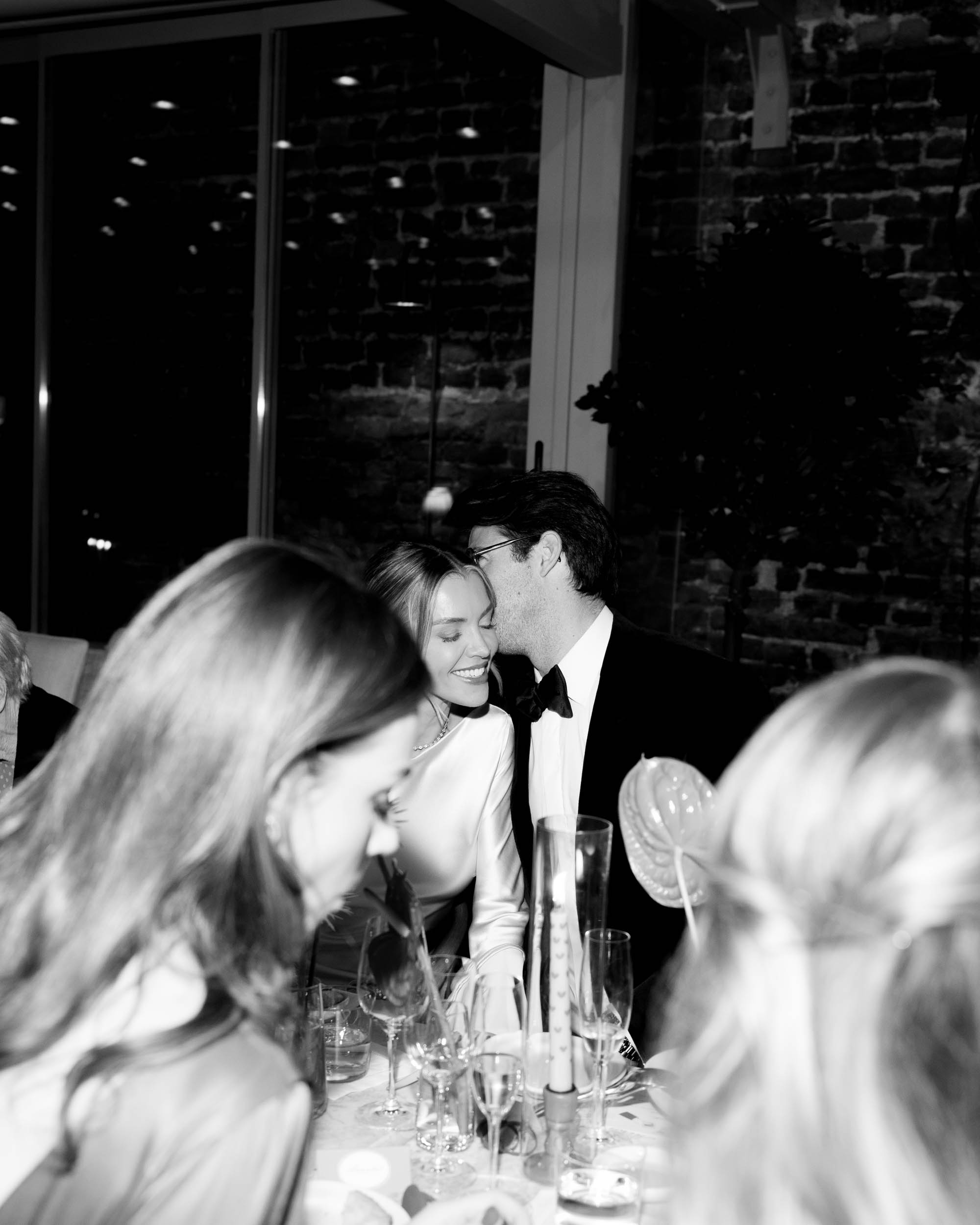 Lucy & James — An Intimate Covent Garden Wedding