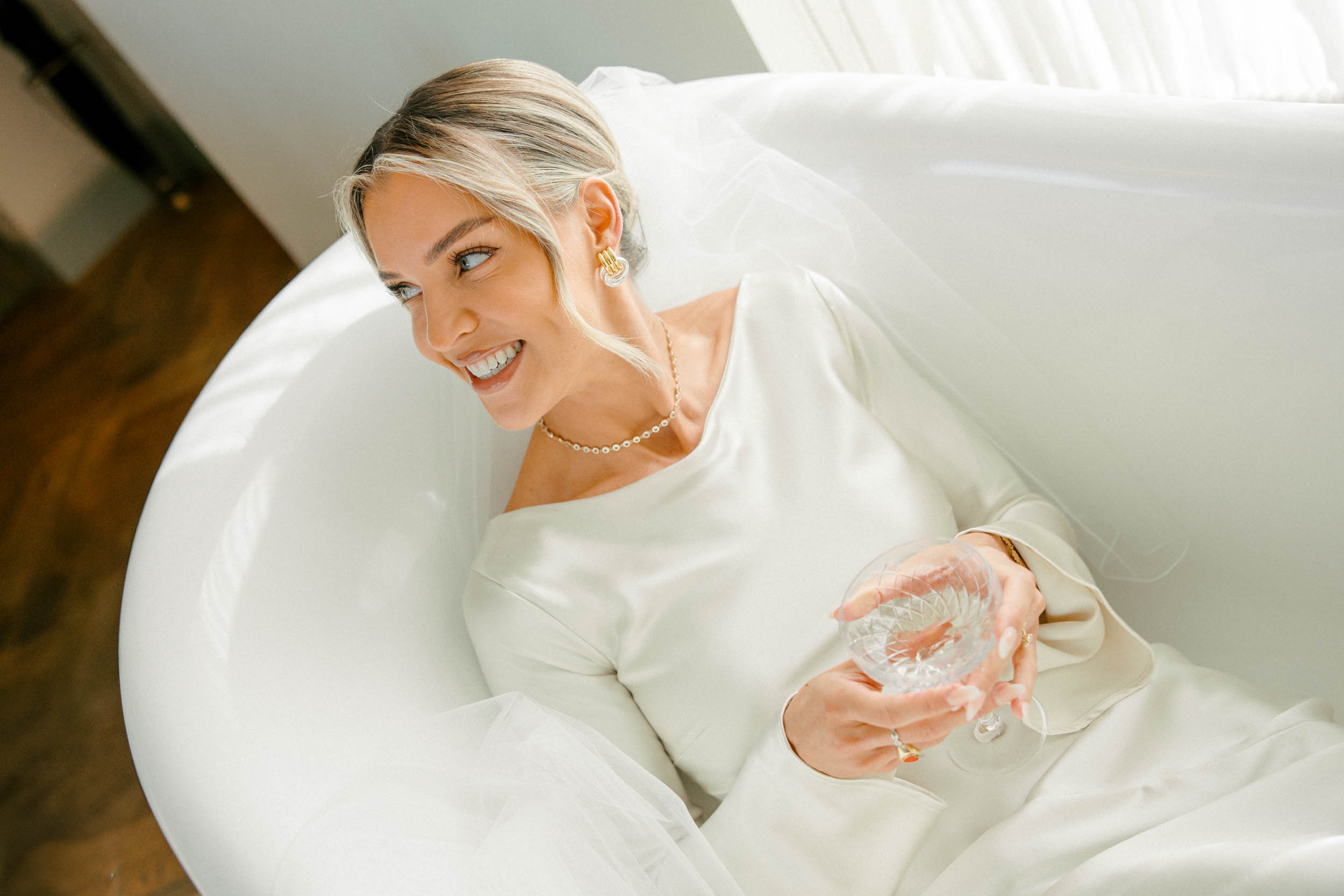 Lucy & James — An Intimate Covent Garden Wedding