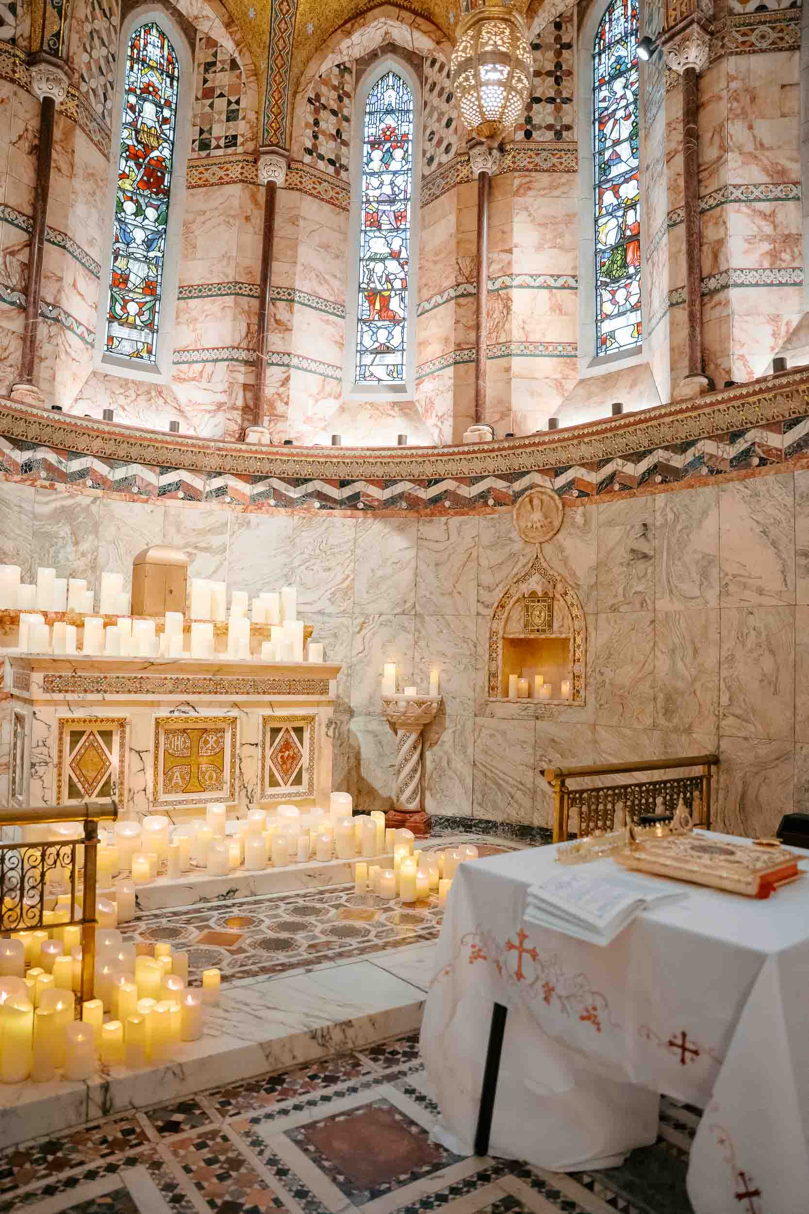 Ramona and Simon - An intimate Fitzrovia Chapel wedding
