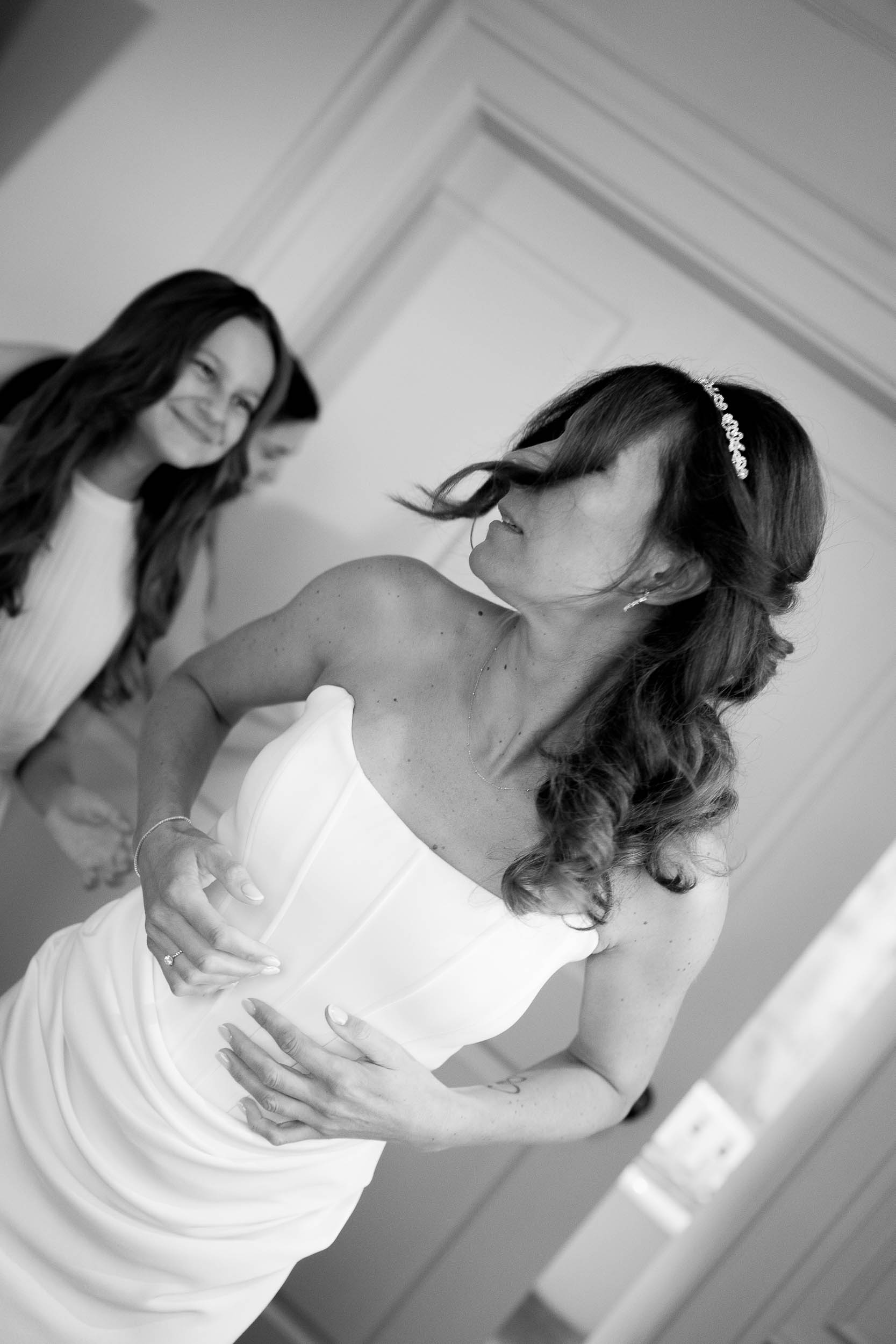 Ramona and Simon - An intimate Fitzrovia Chapel wedding