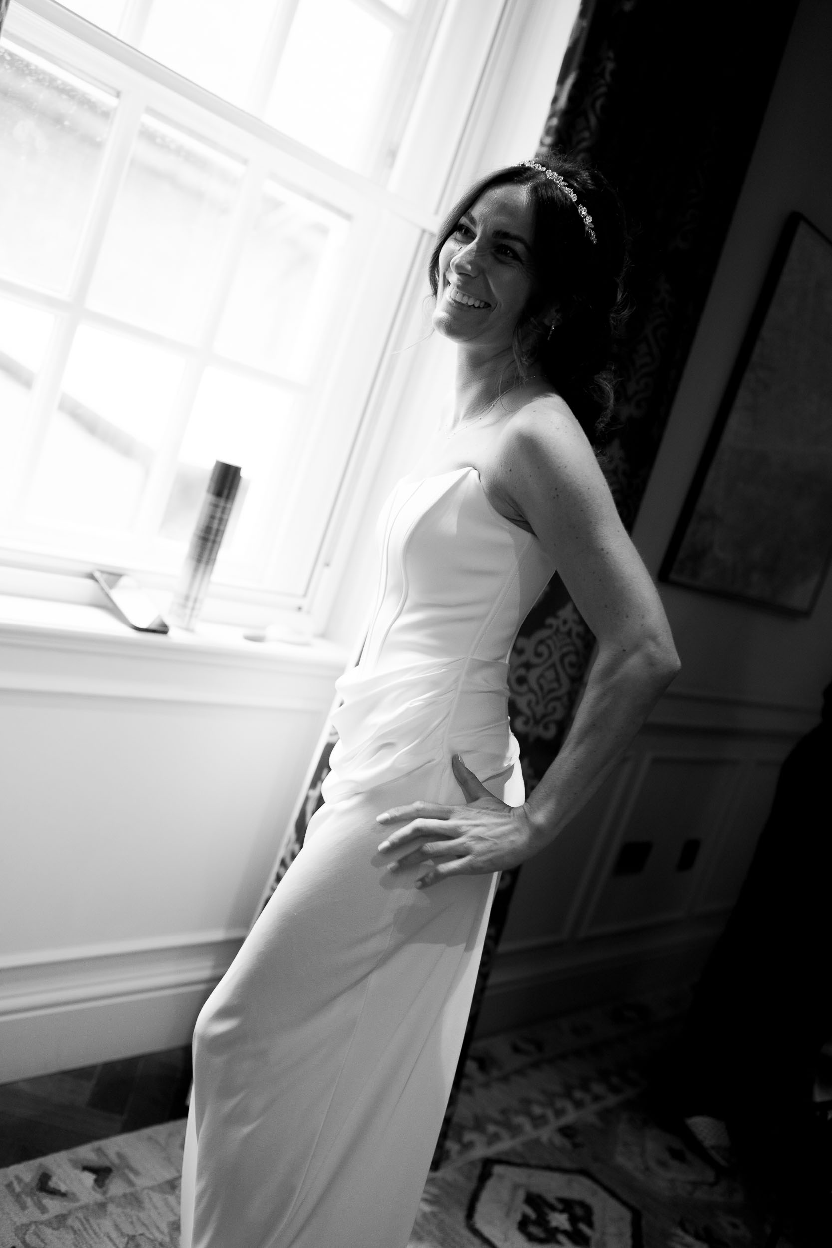 Ramona and Simon - An intimate Fitzrovia Chapel wedding