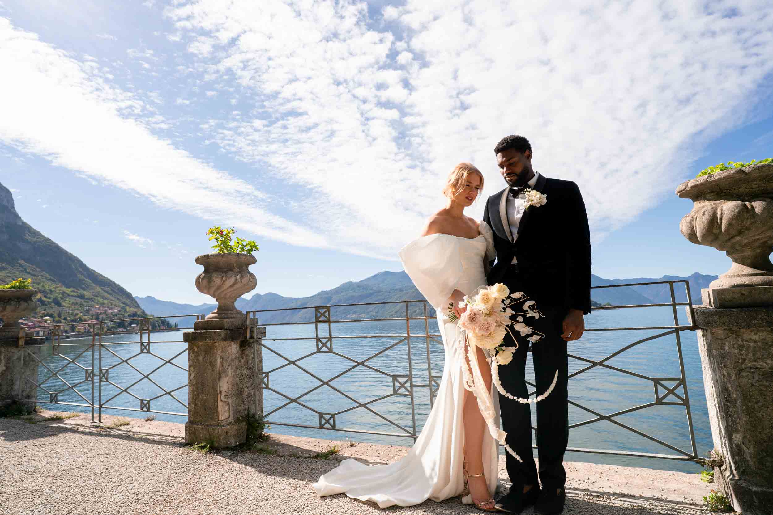 Wedding photography portfolio image
