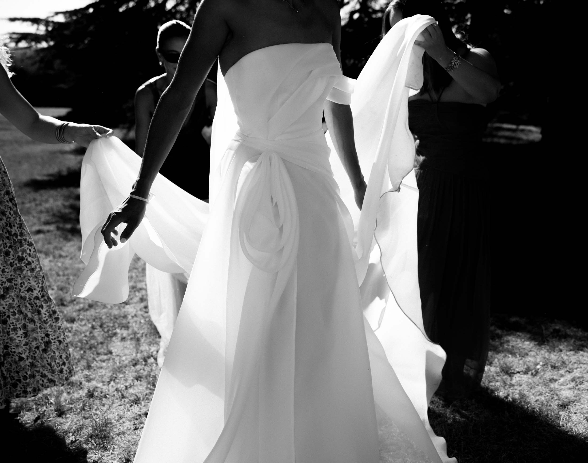 Wedding photography portfolio image