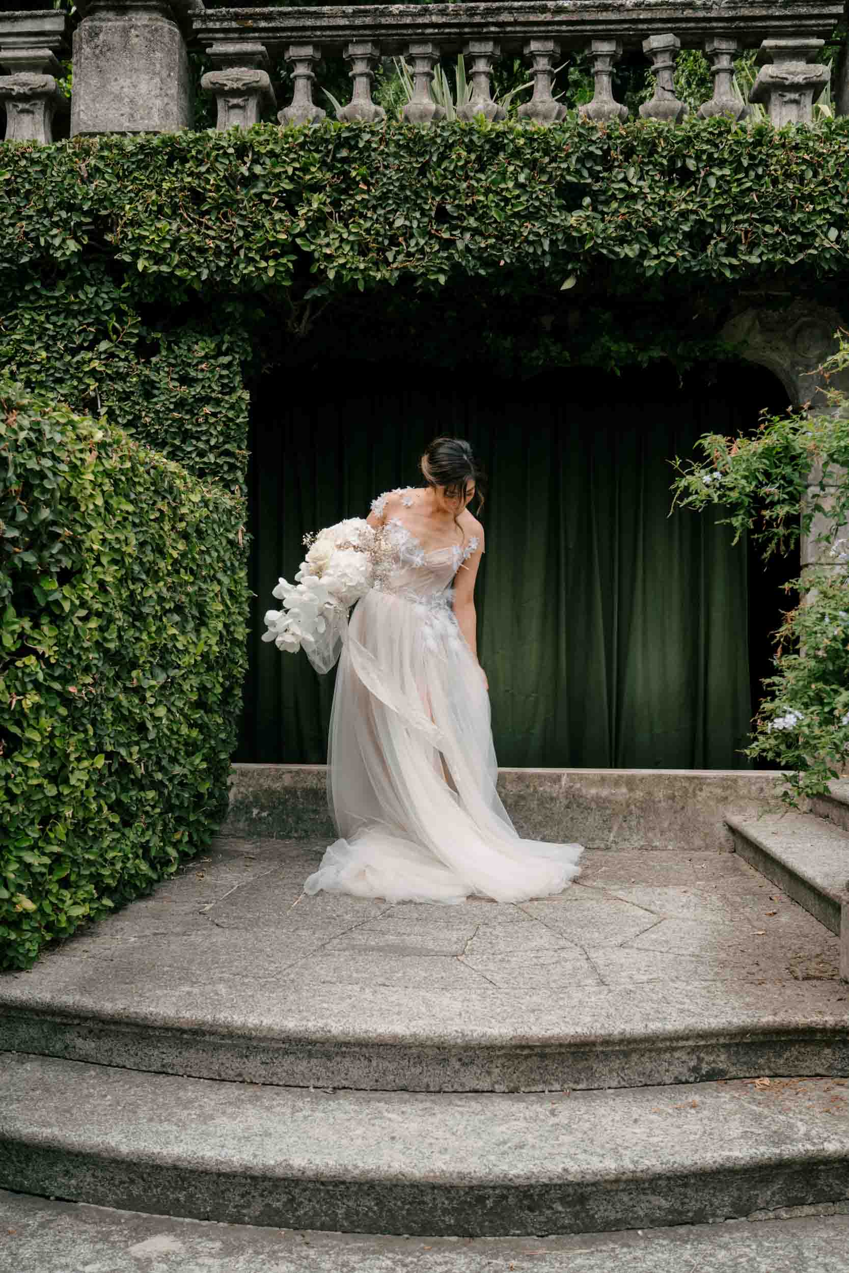 Wedding photography portfolio image