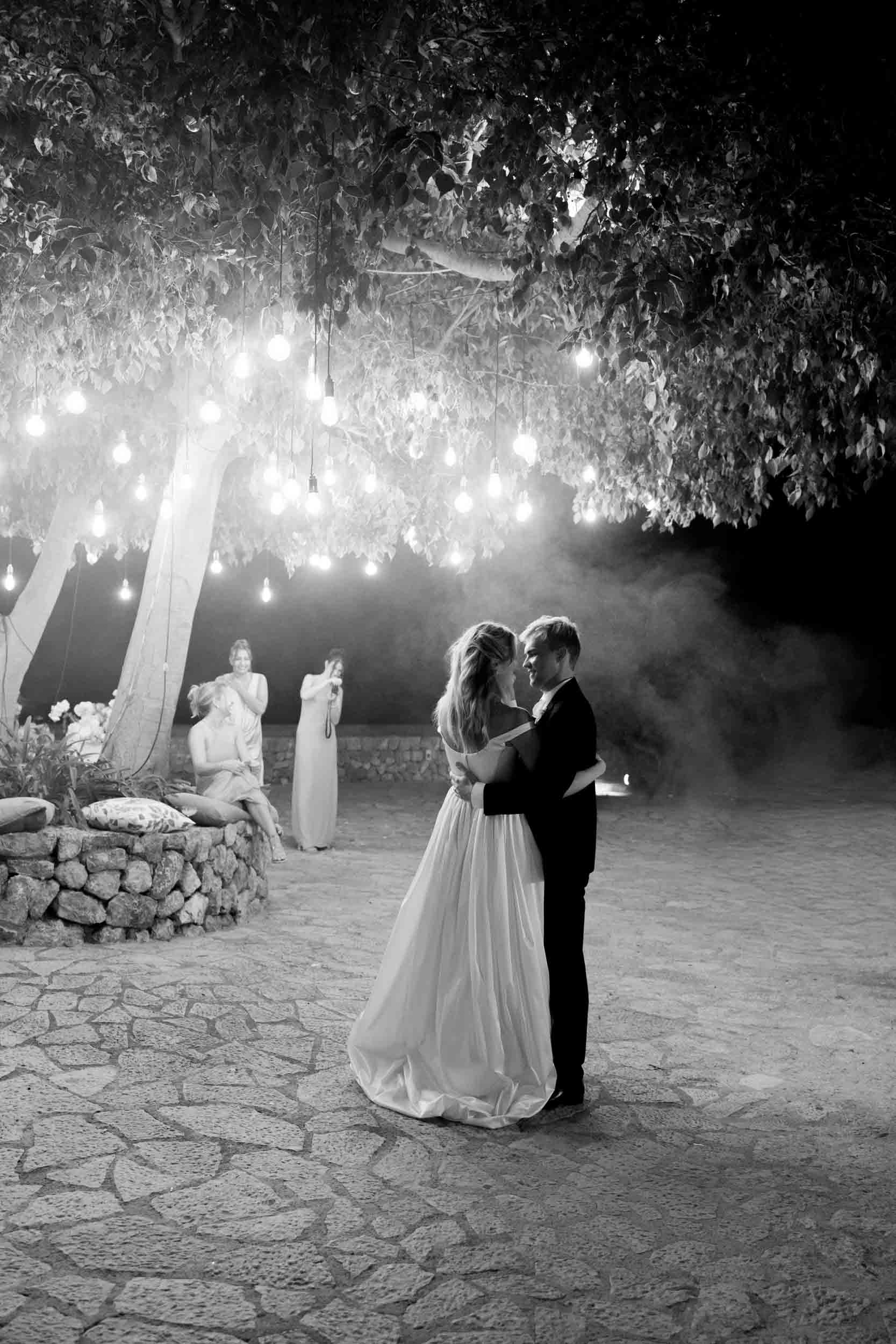 Wedding photography portfolio image