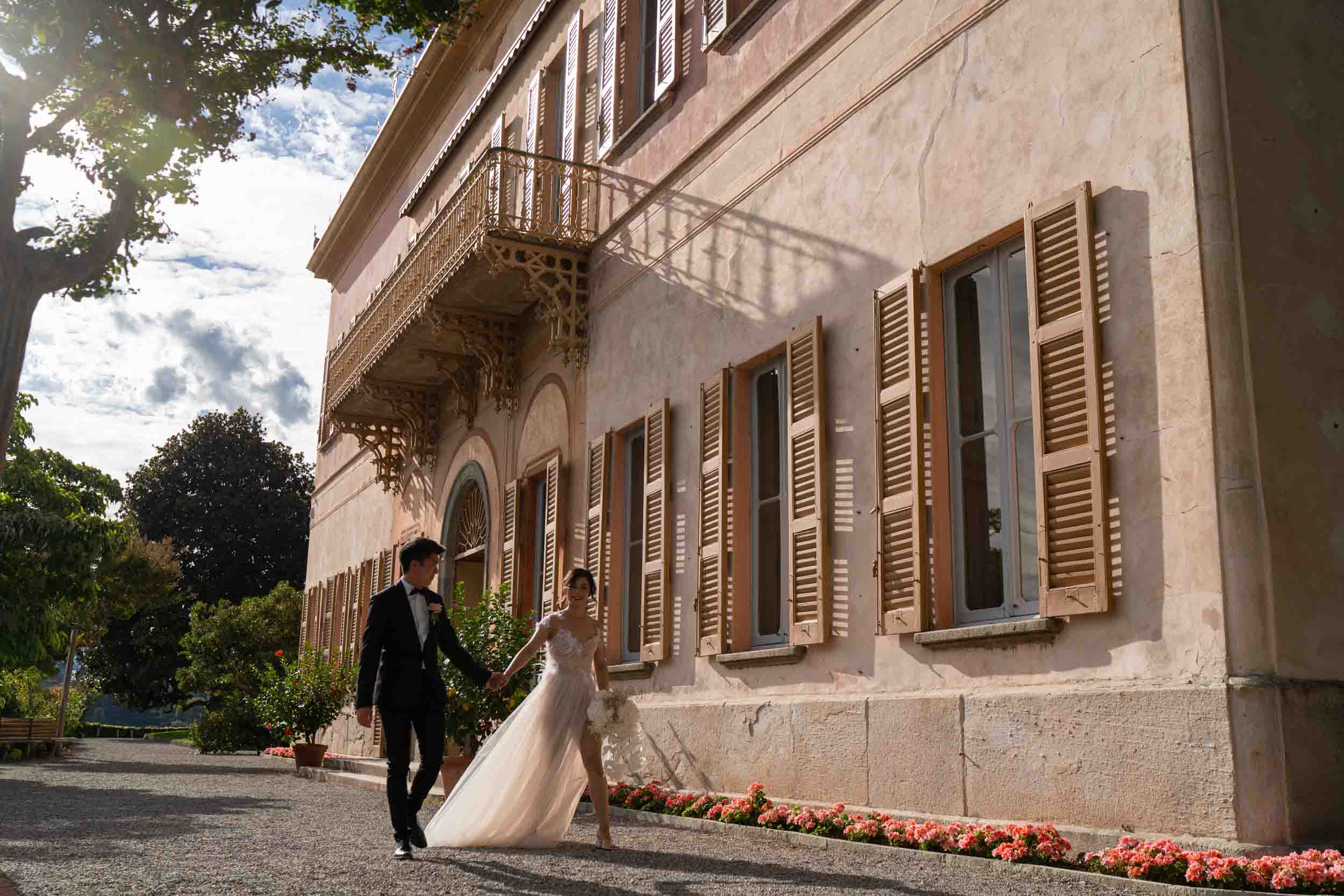 Wedding photography portfolio image