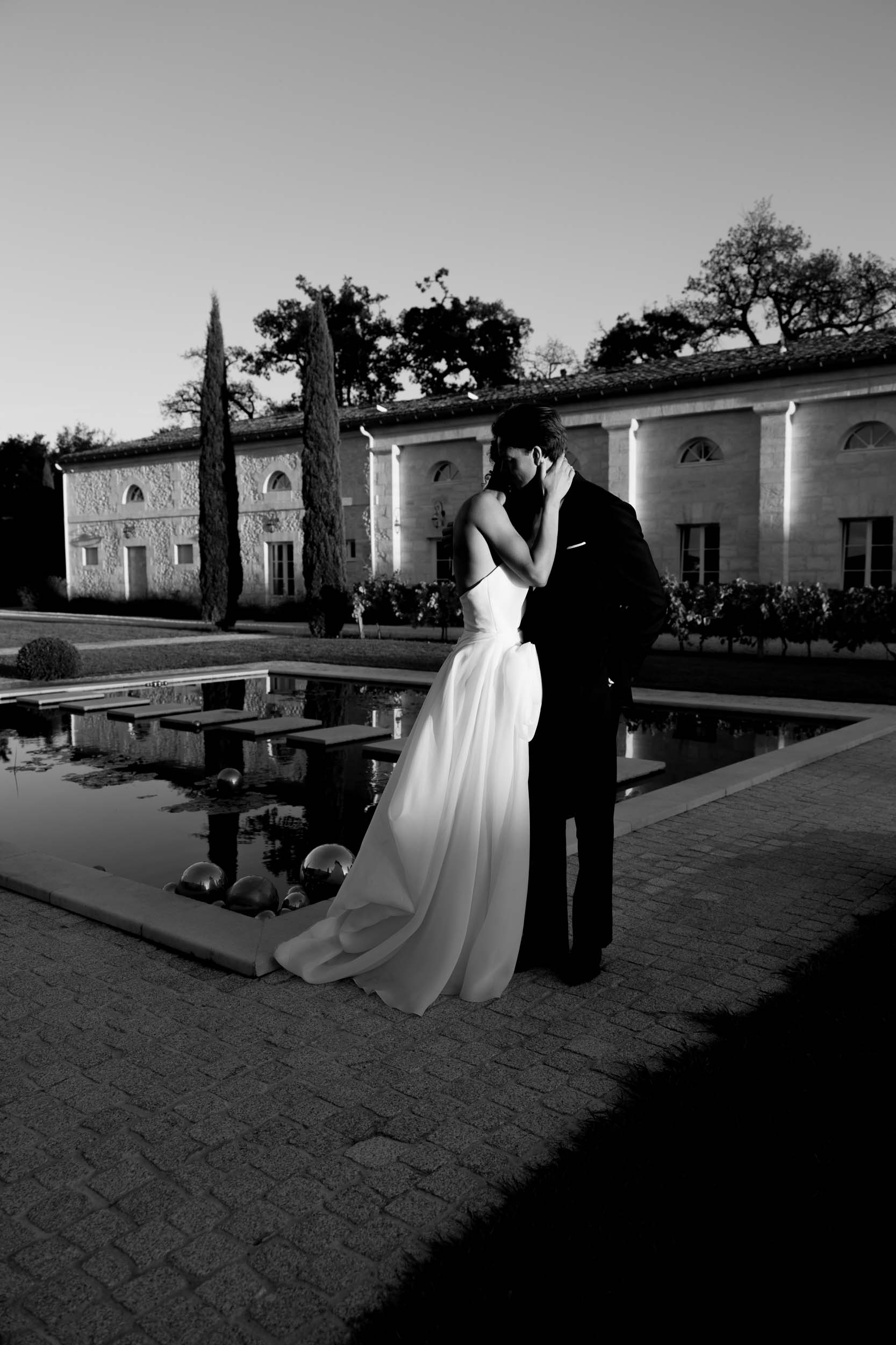Wedding photography portfolio image