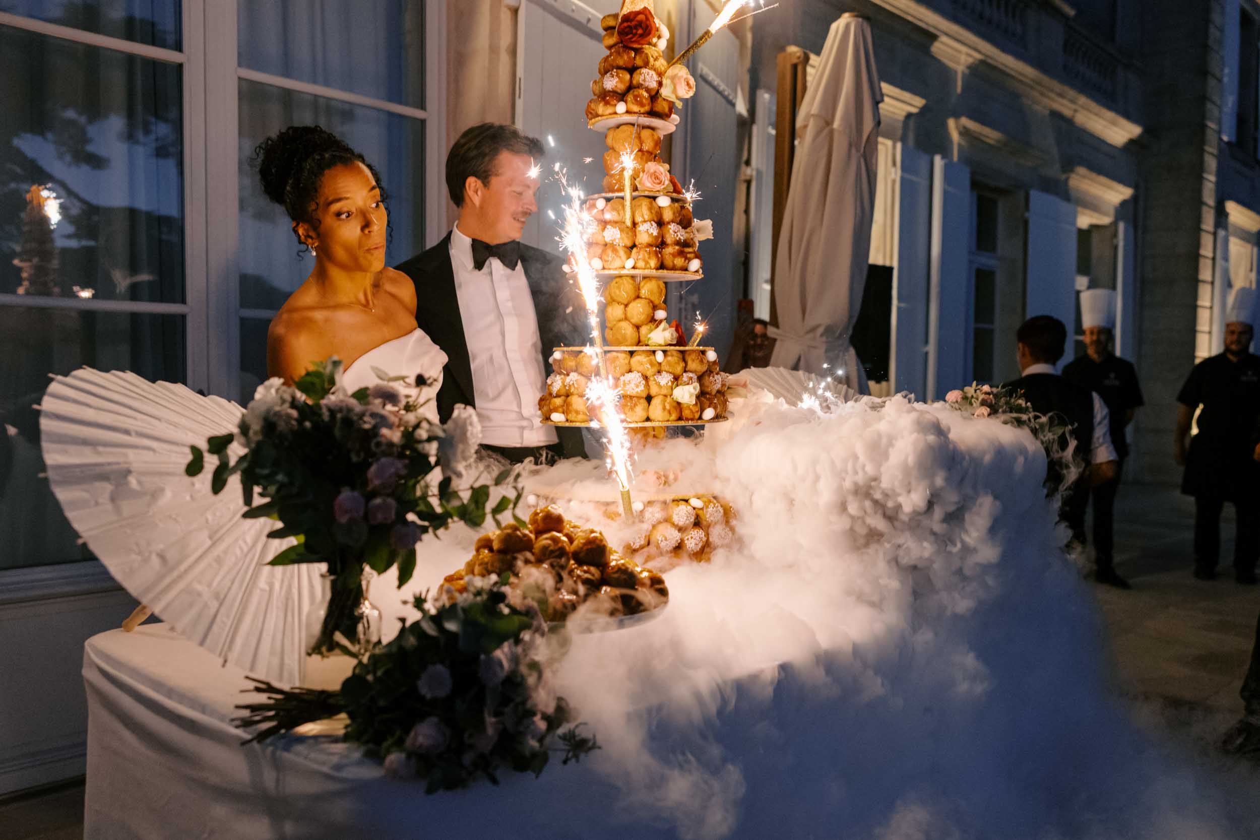 Wedding photography portfolio image