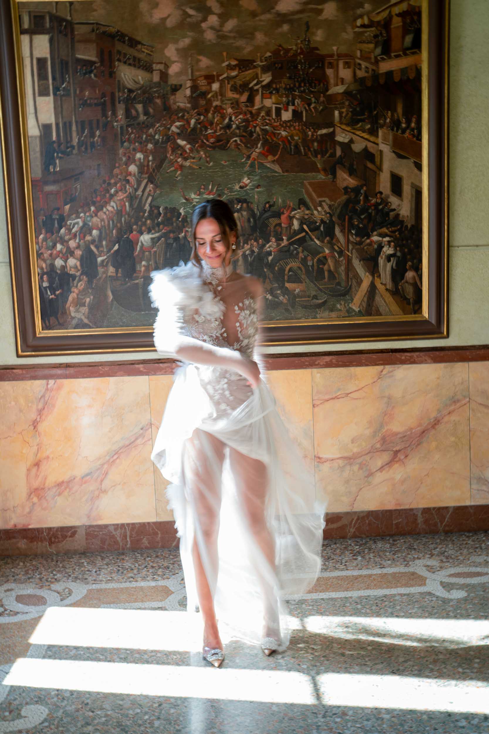 Wedding photography portfolio image