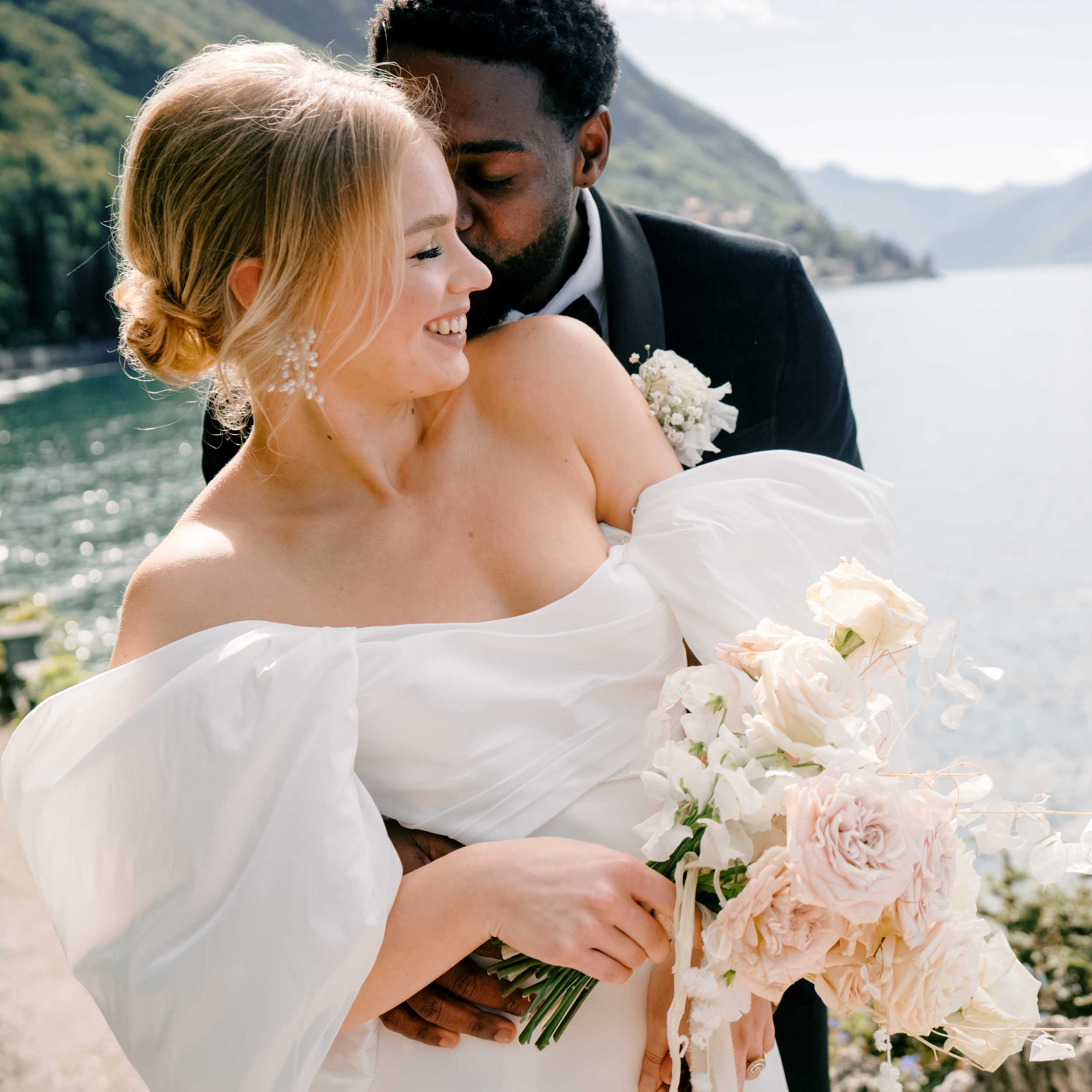 Wedding photography portfolio image