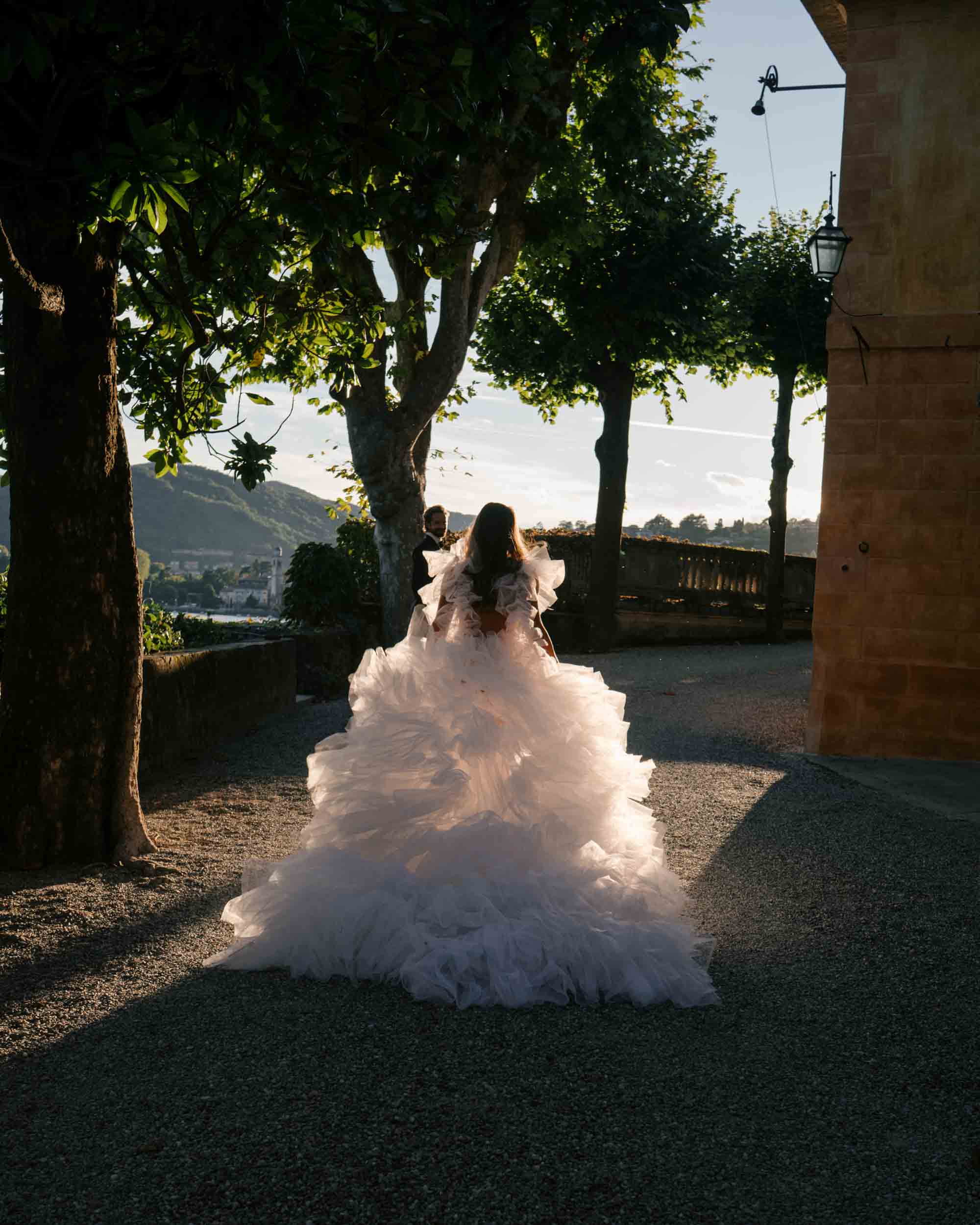 Wedding photography portfolio image