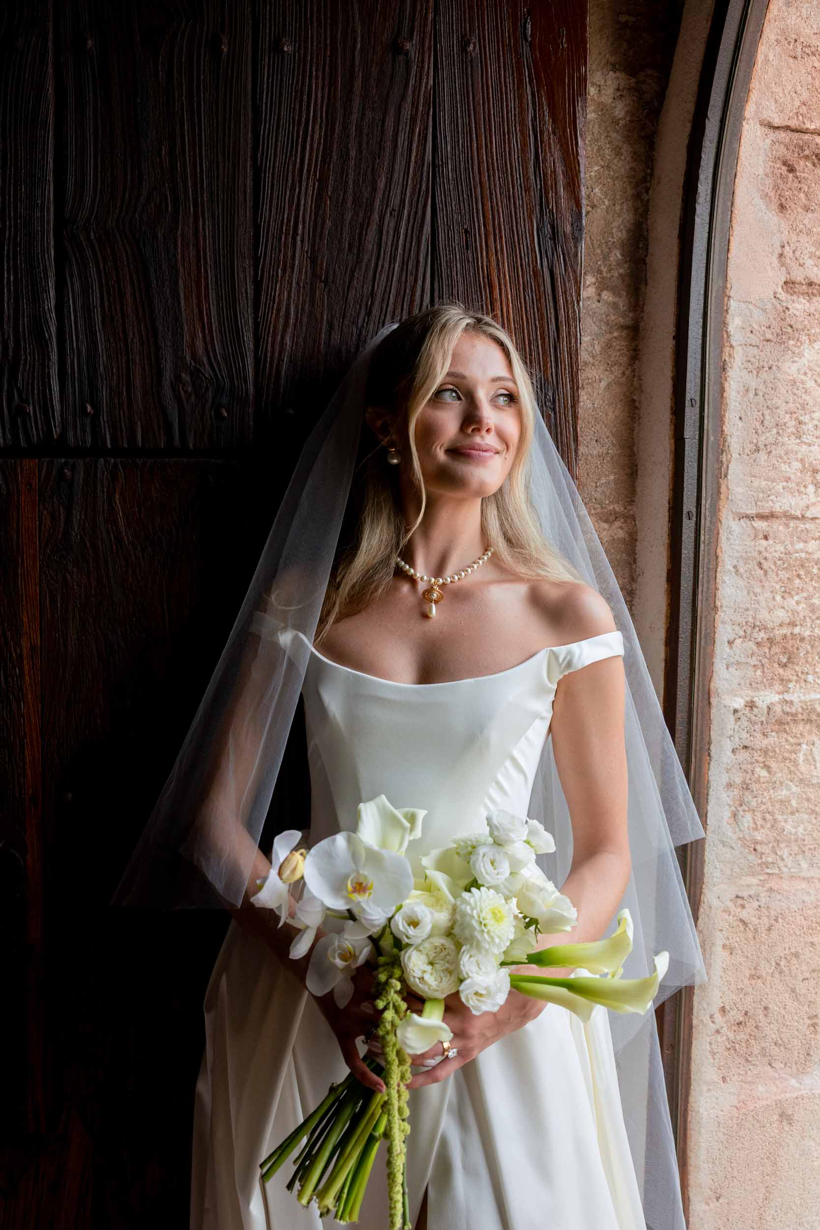 Wedding photography portfolio image