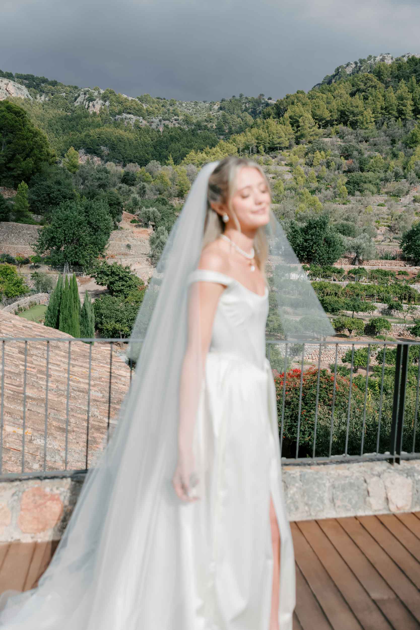 Wedding photography portfolio image