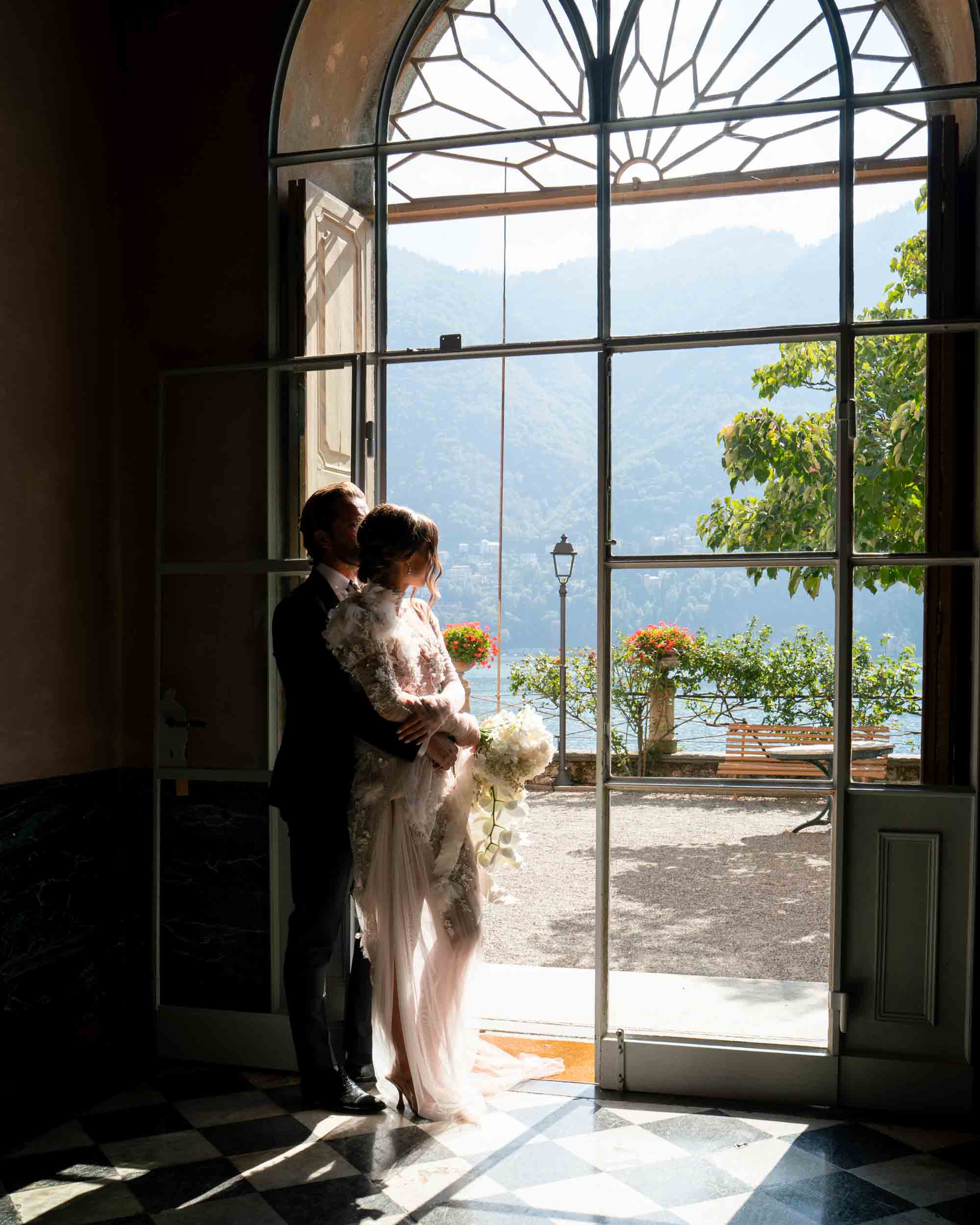 Wedding photography portfolio image