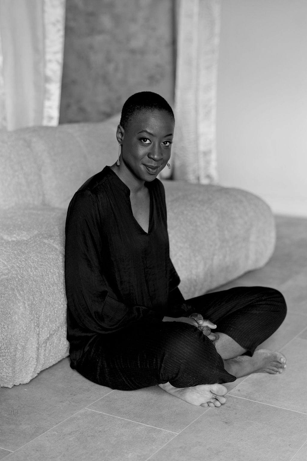 Joséphine Elvis, portrait