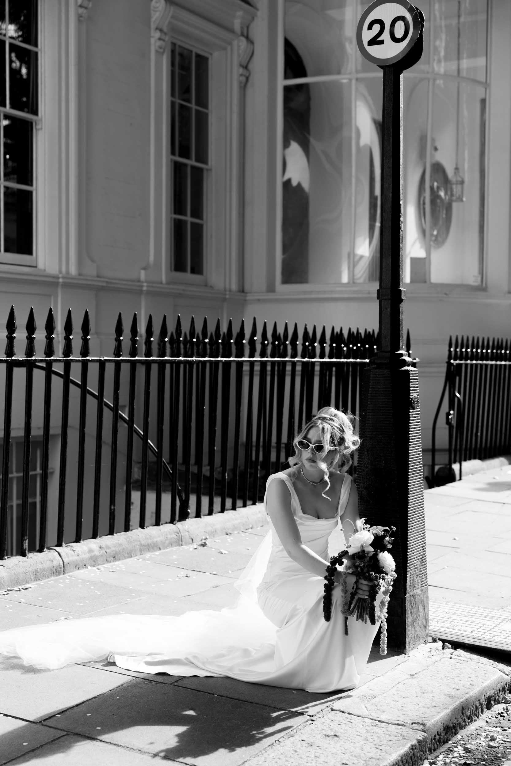 Wedding photography portfolio image