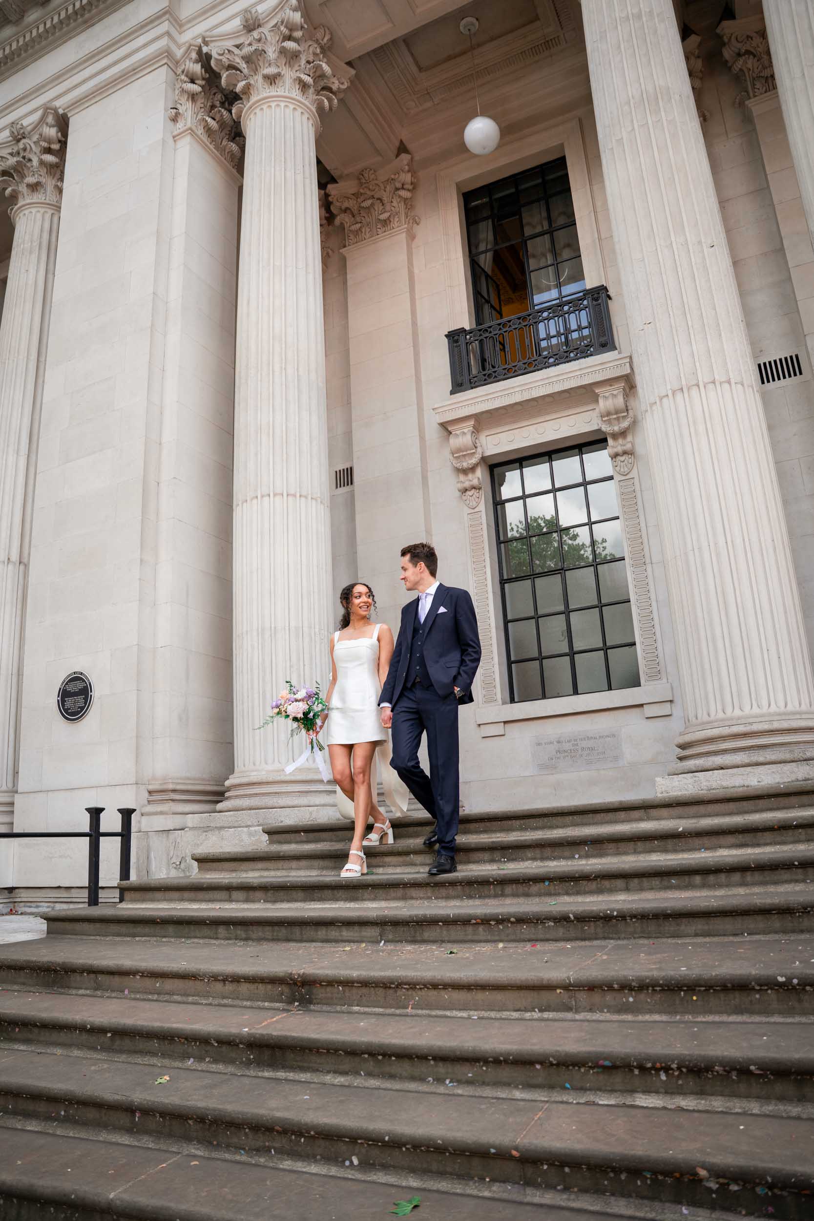 Wedding photography portfolio image