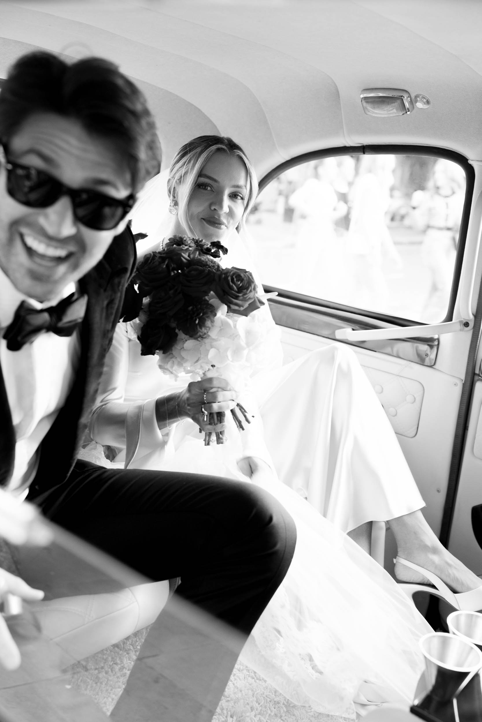 Wedding photography portfolio image