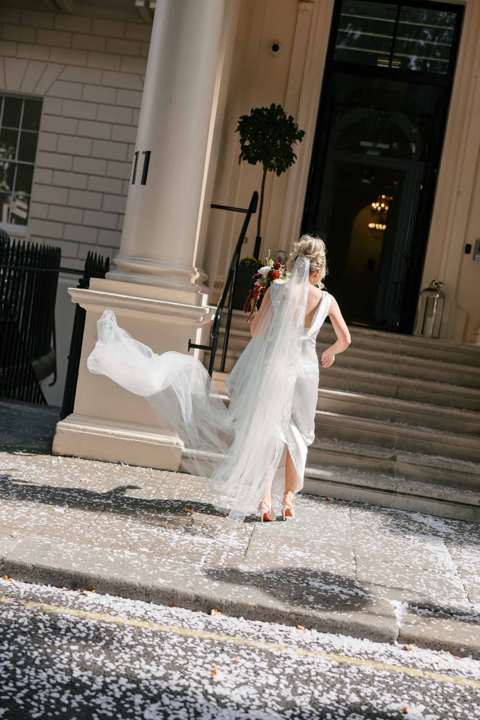 Wedding photography portfolio image