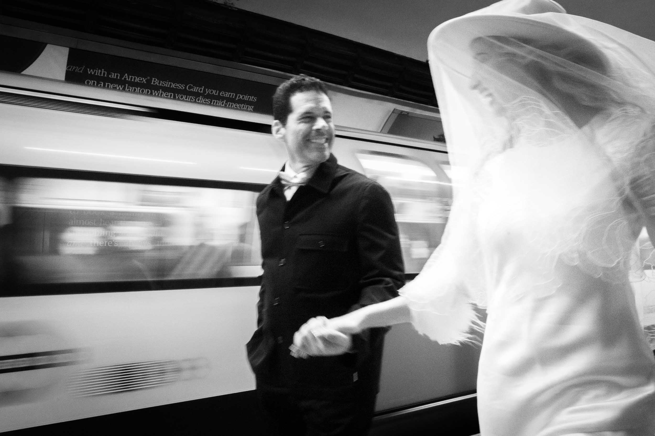 Wedding photography portfolio image