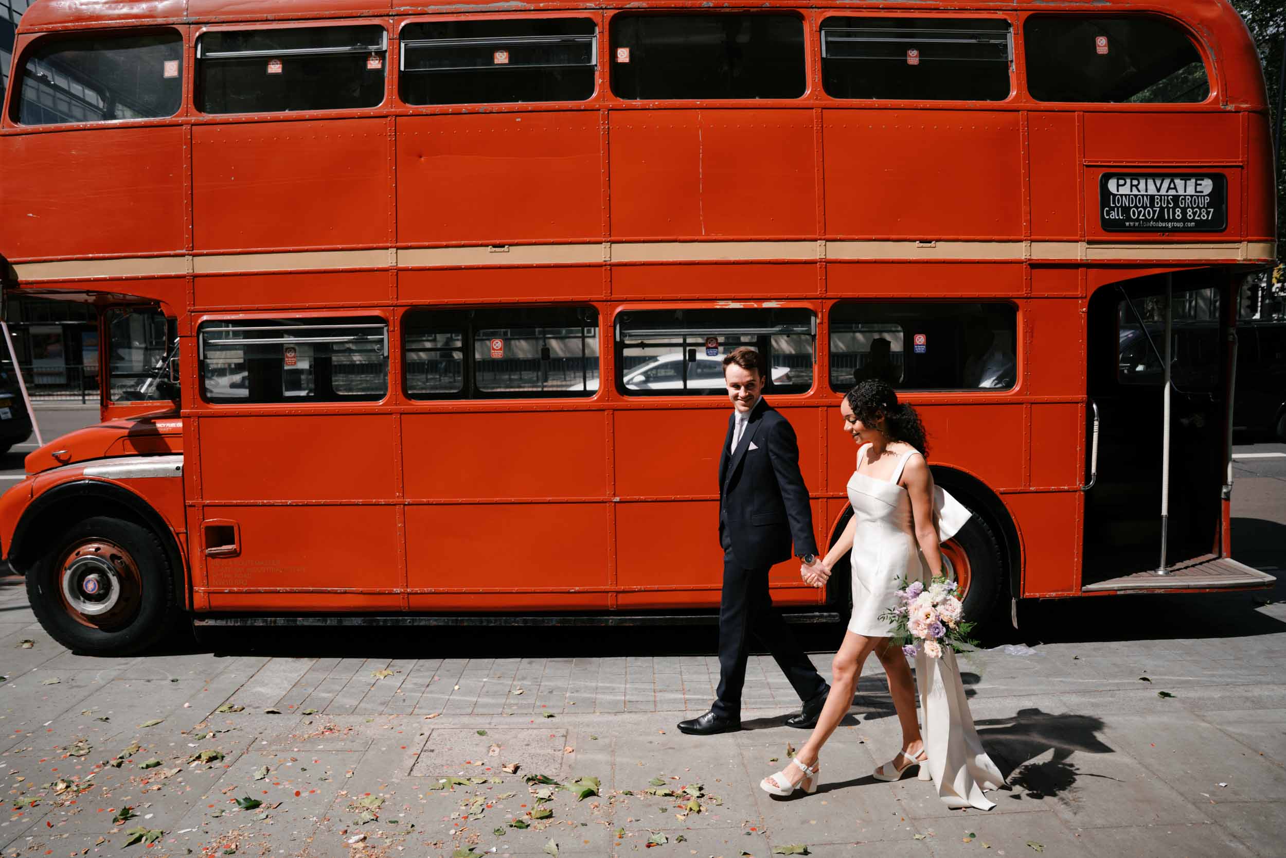 Wedding photography portfolio image