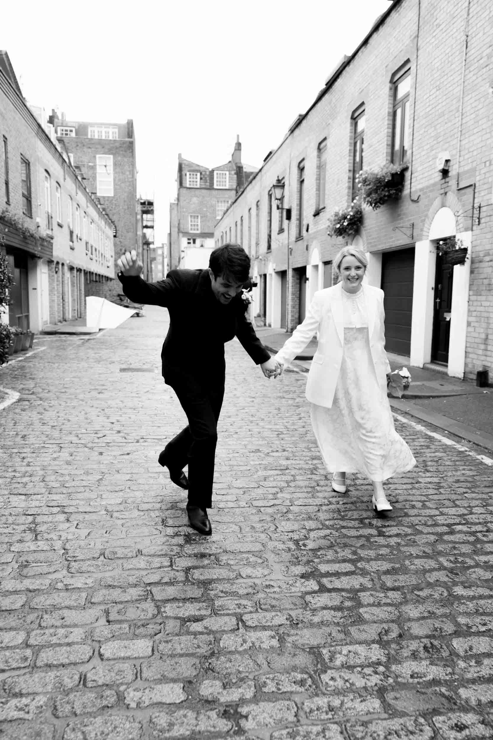 Wedding photography portfolio image