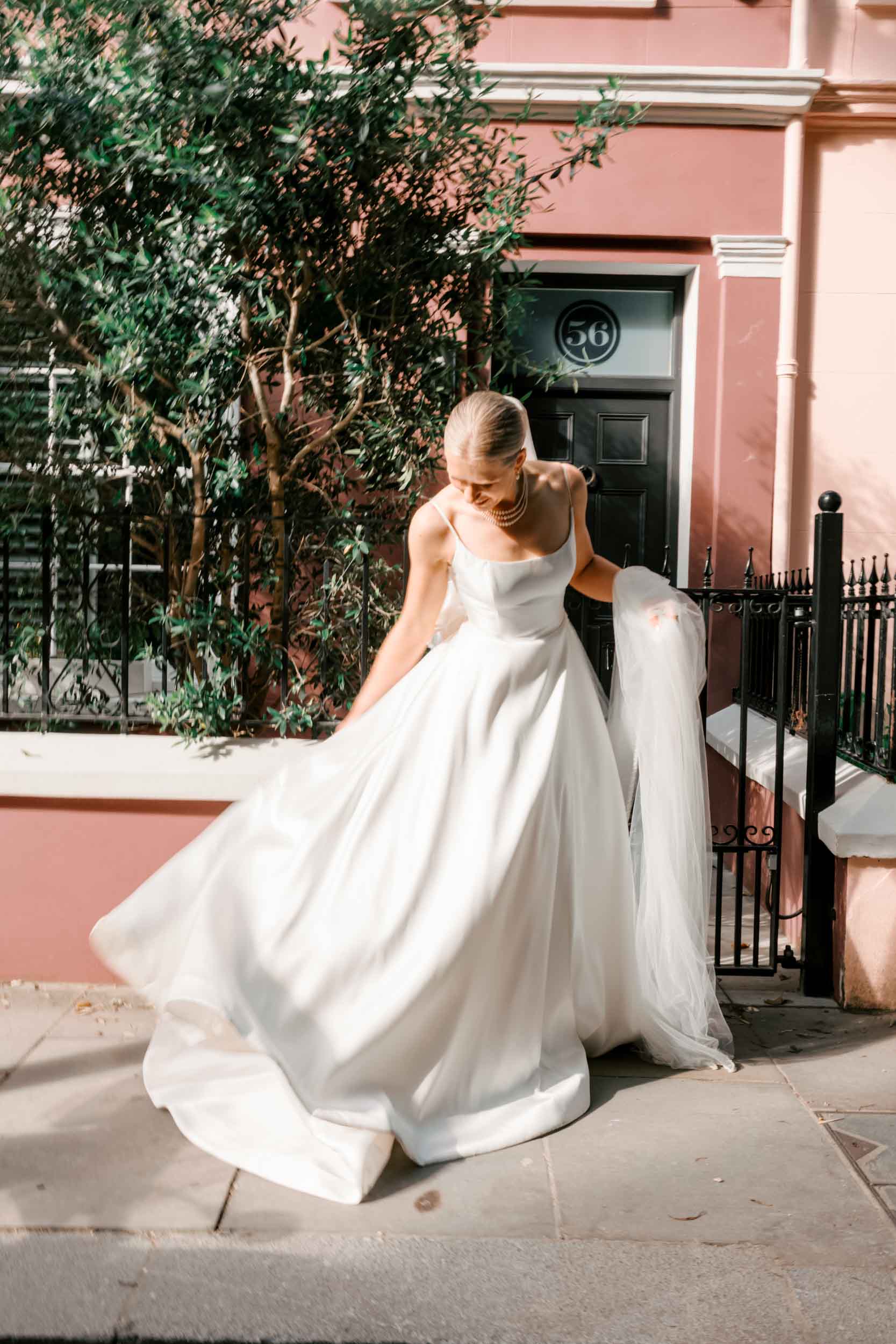 Wedding photography portfolio image