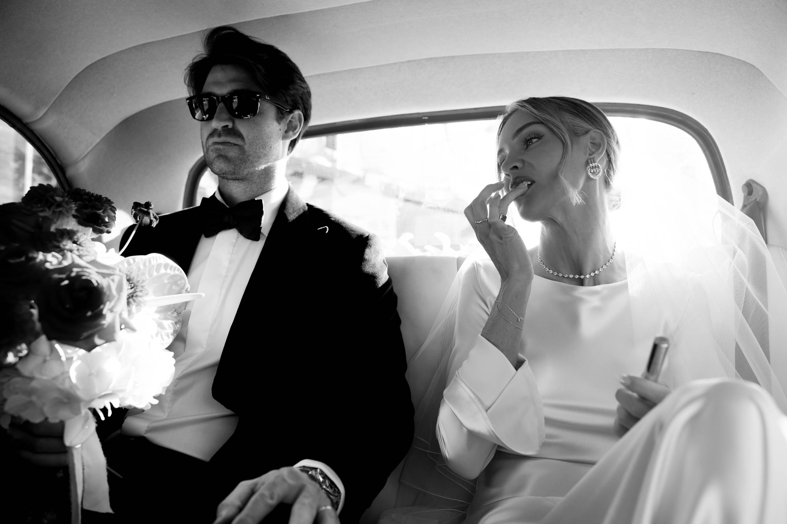 Wedding photography portfolio image