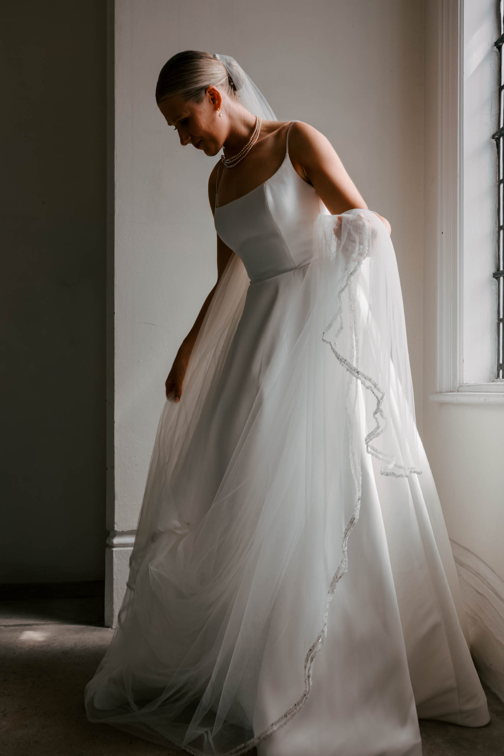 Wedding photography portfolio image