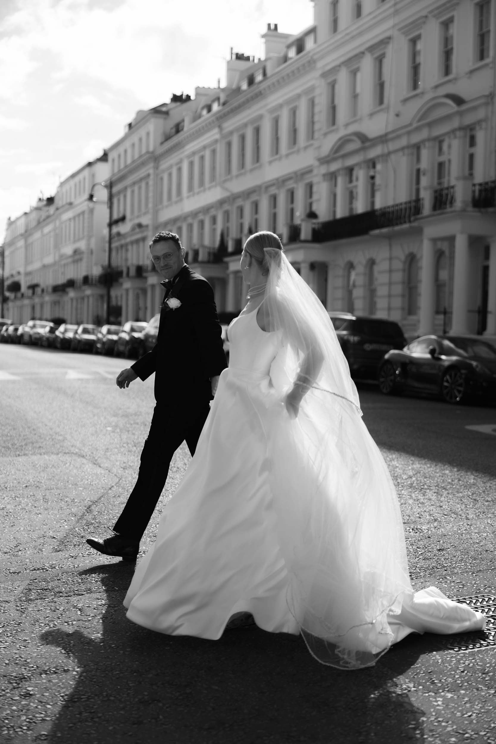 Wedding photography portfolio image