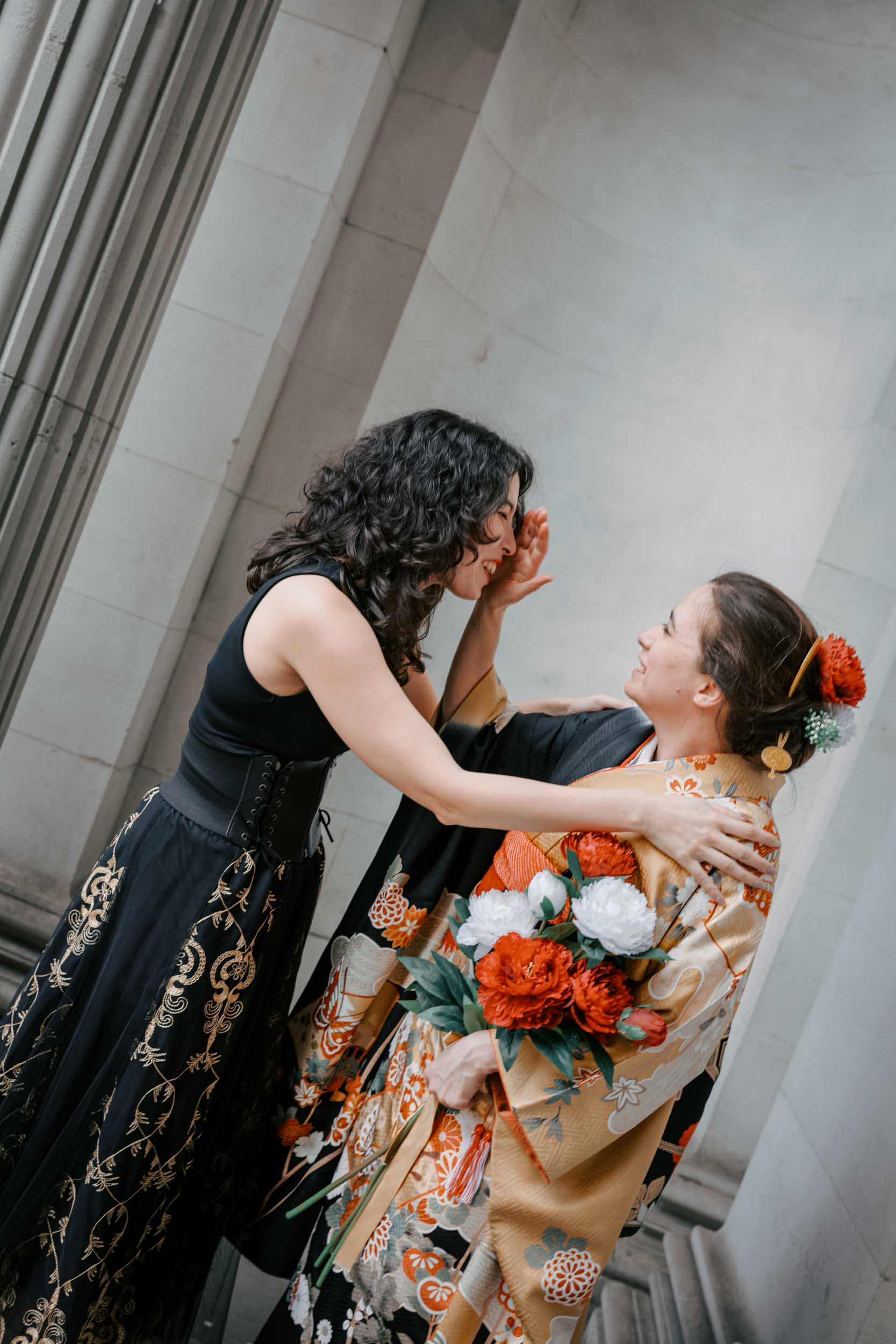 Wedding photography portfolio image