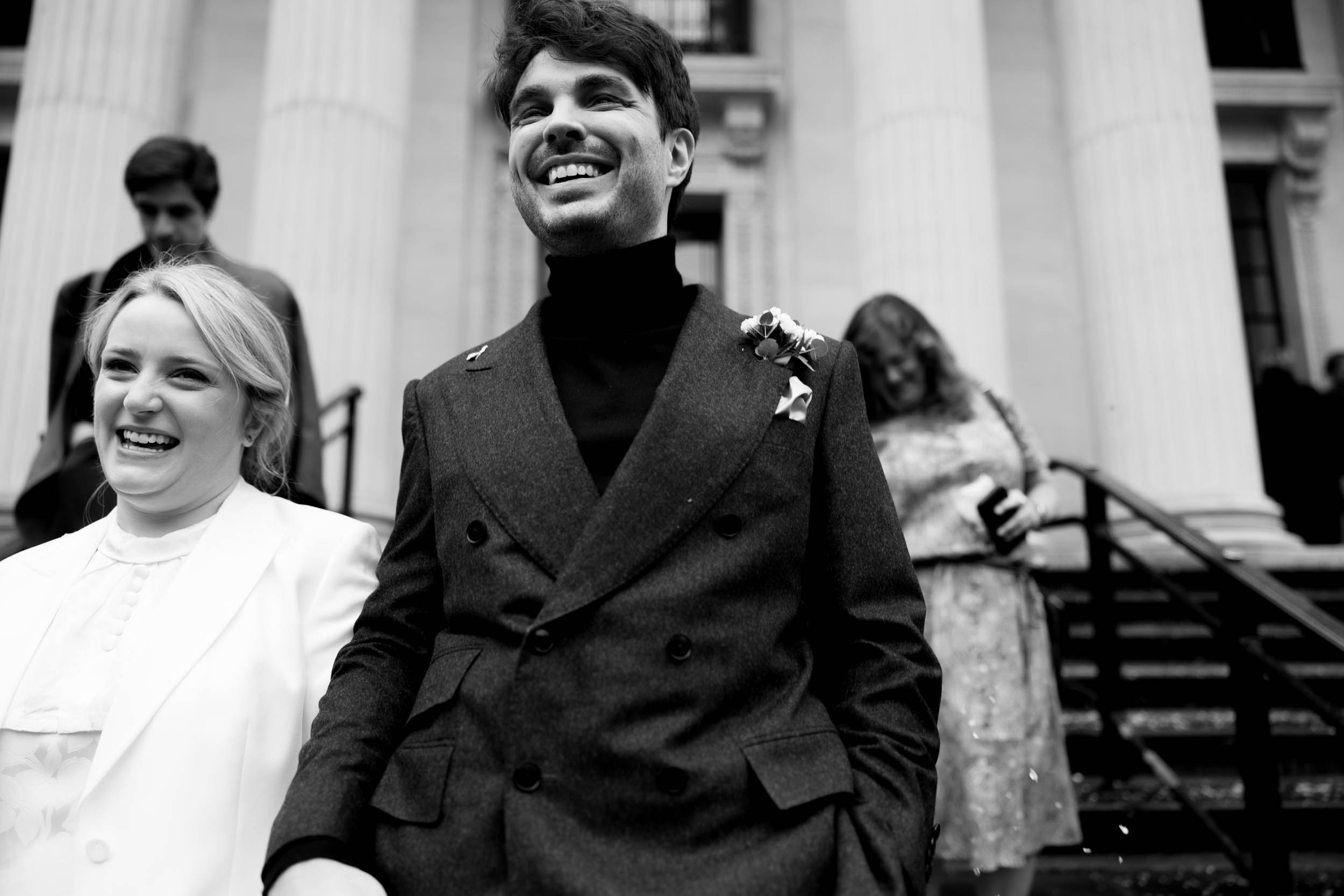 Wedding photography portfolio image