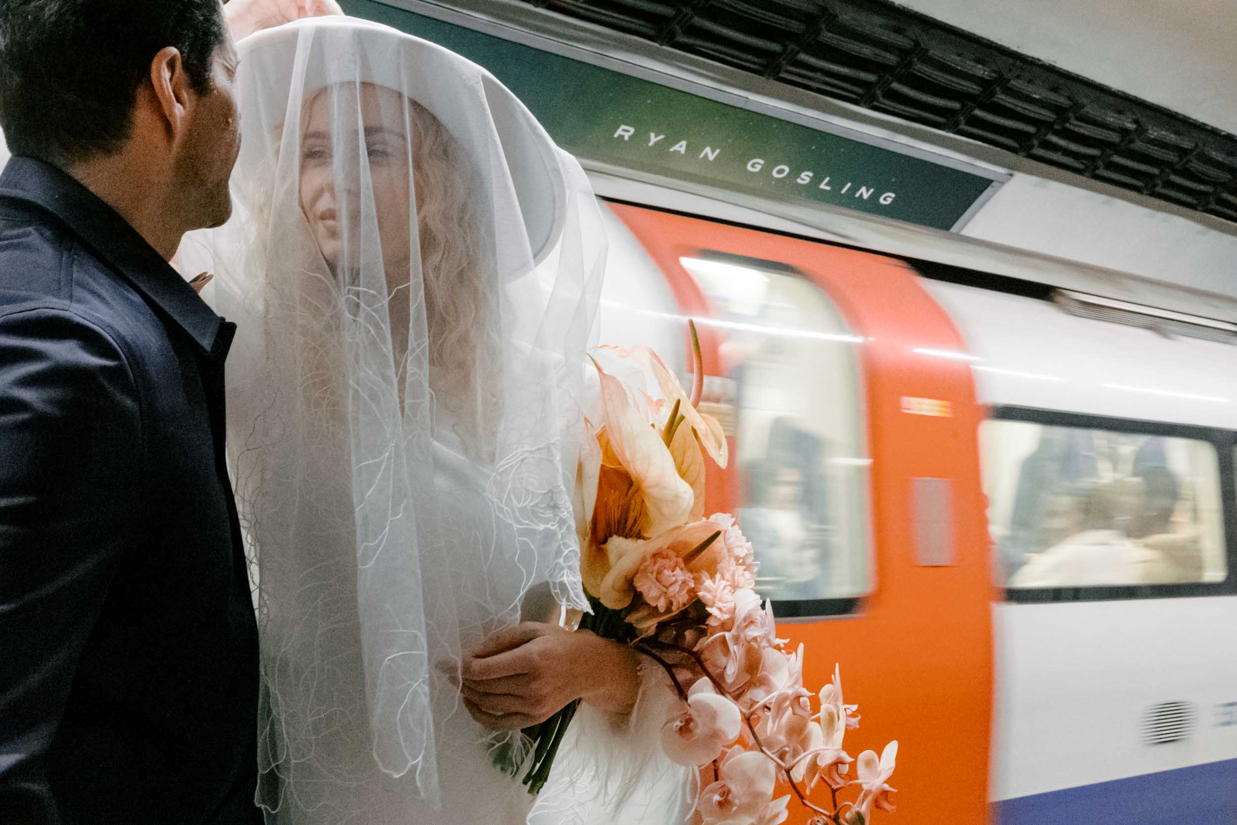 Wedding photography portfolio image
