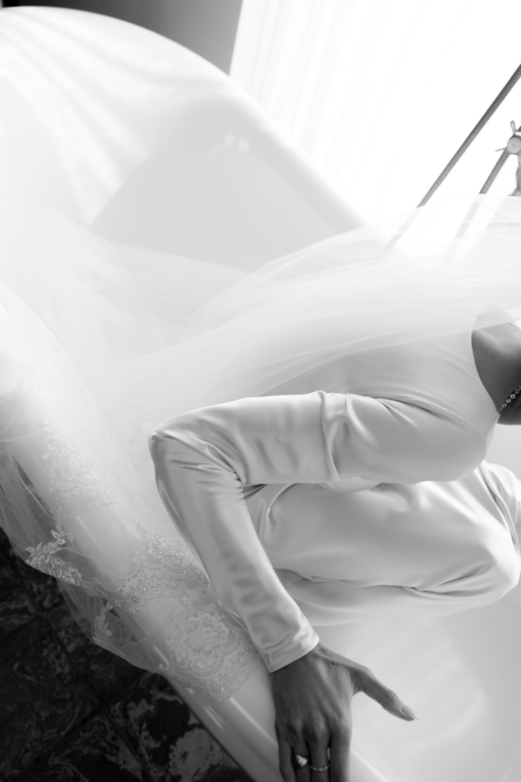 Wedding photography portfolio image