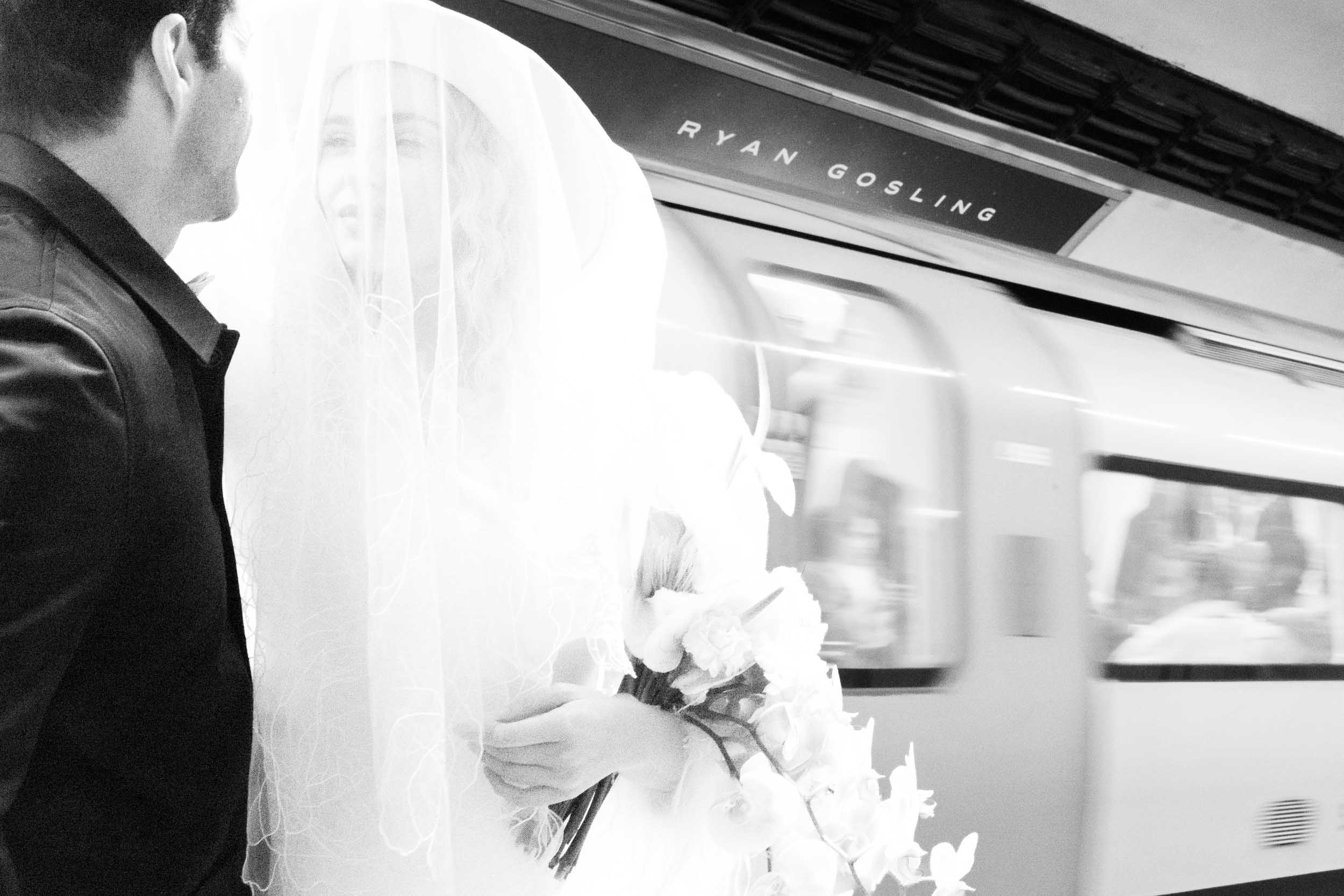 Wedding photography portfolio image