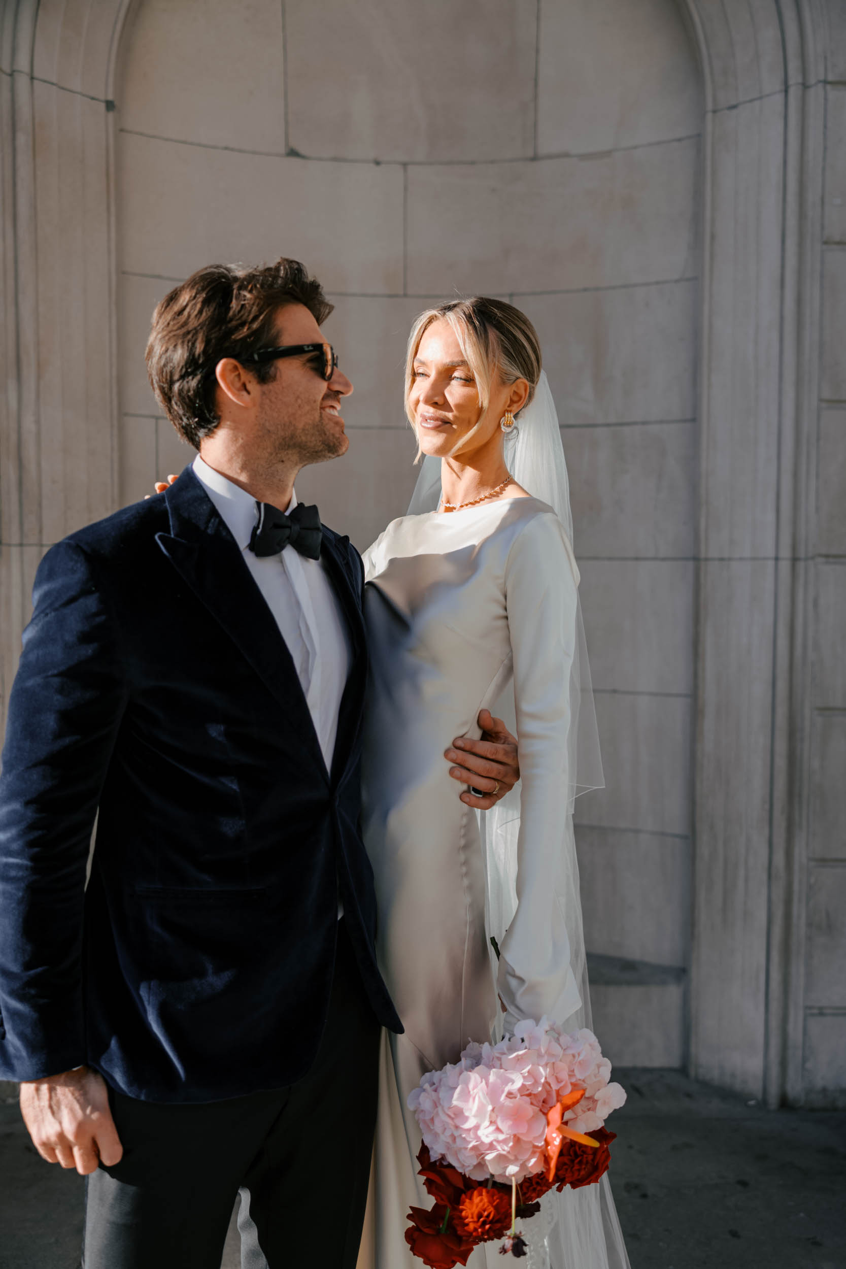 Wedding photography portfolio image