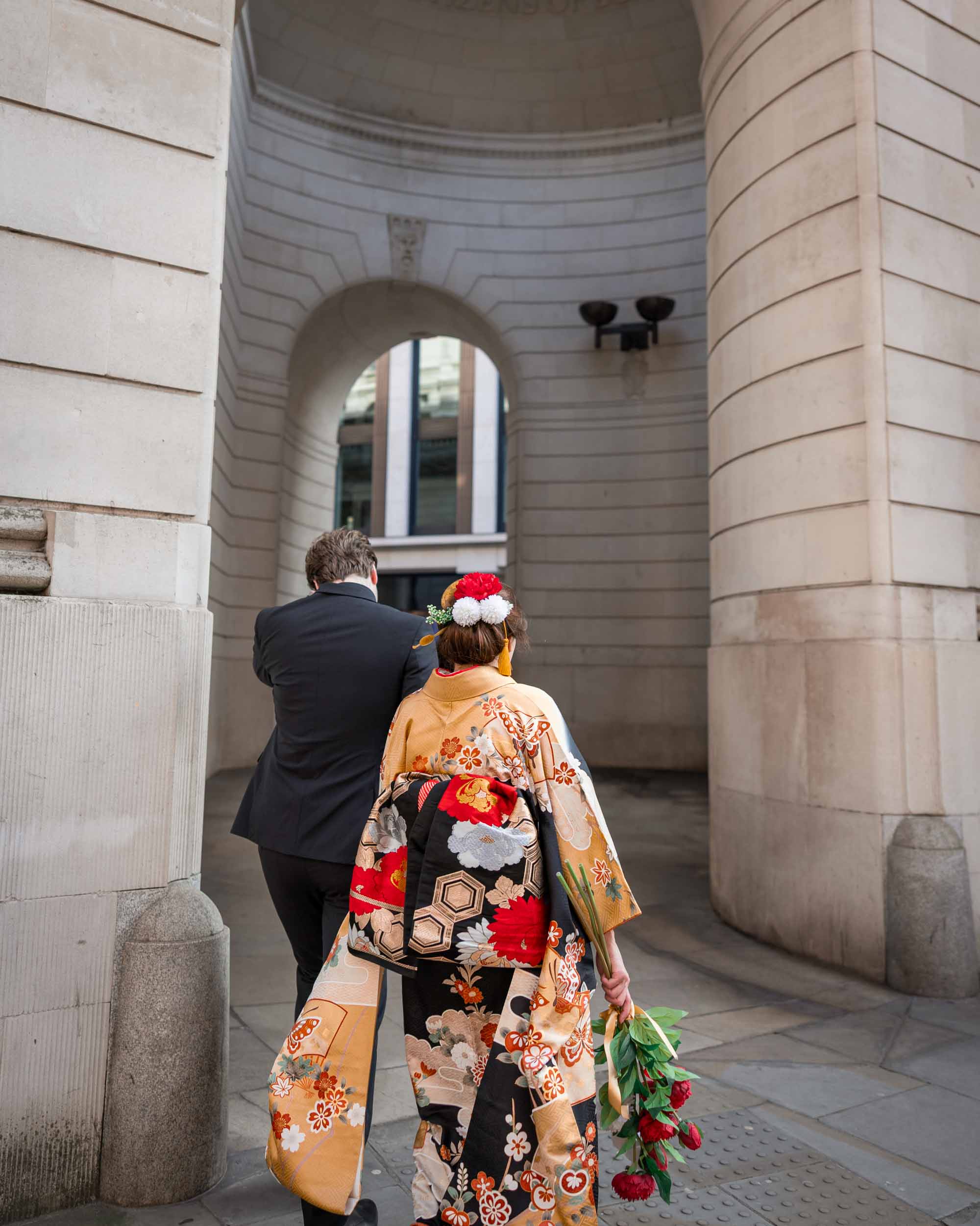 Wedding photography portfolio image