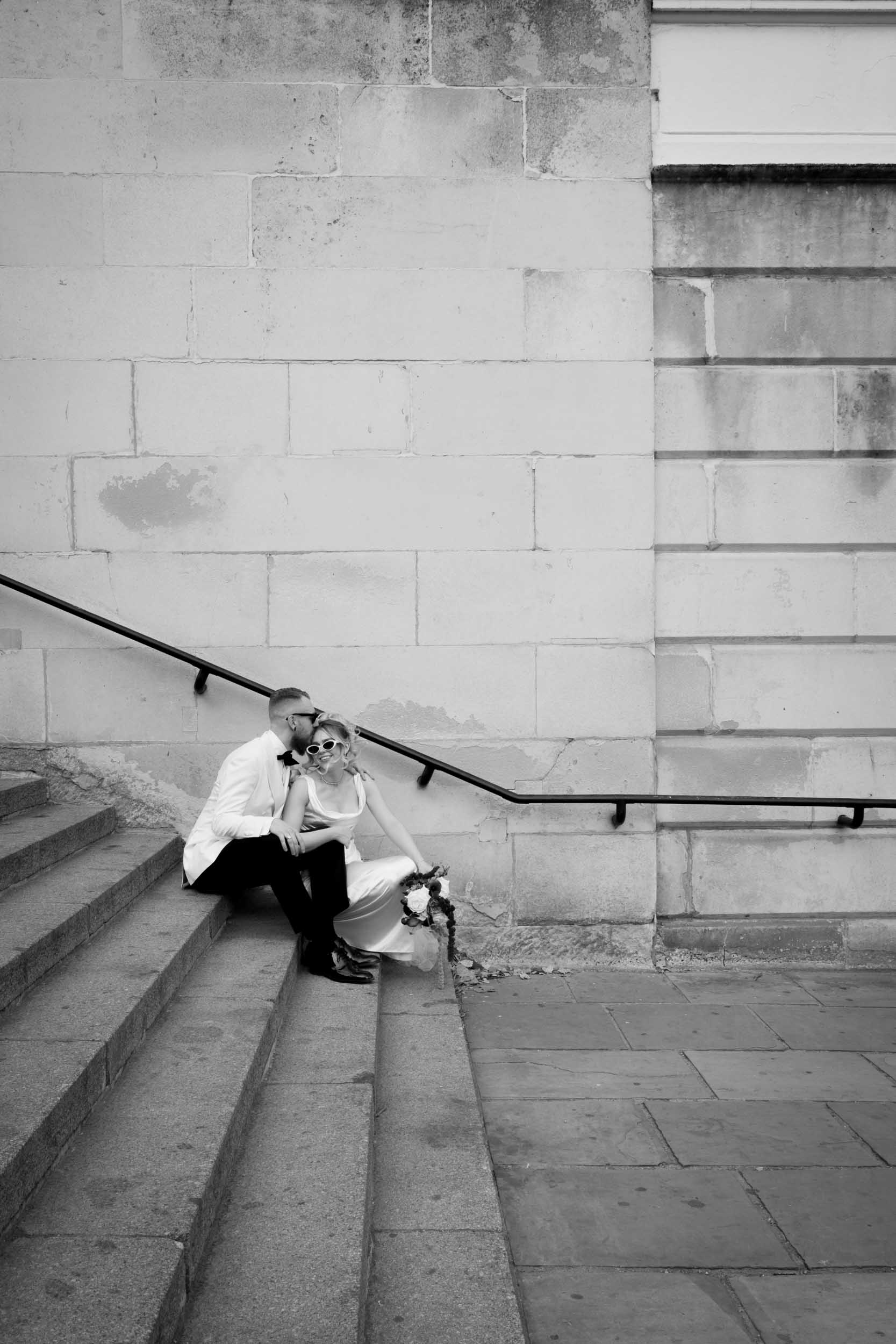 Wedding photography portfolio image