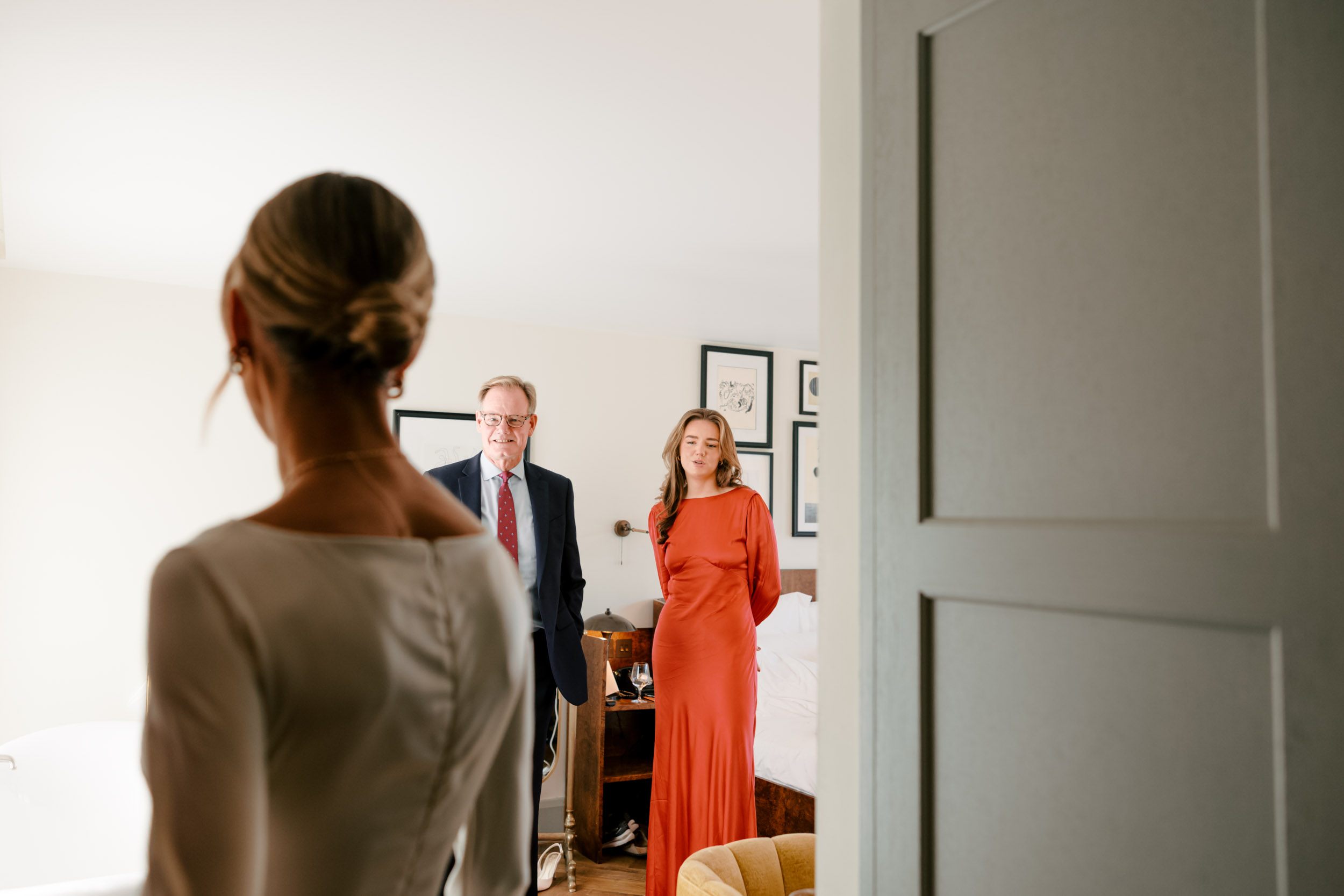 Wedding photography portfolio image