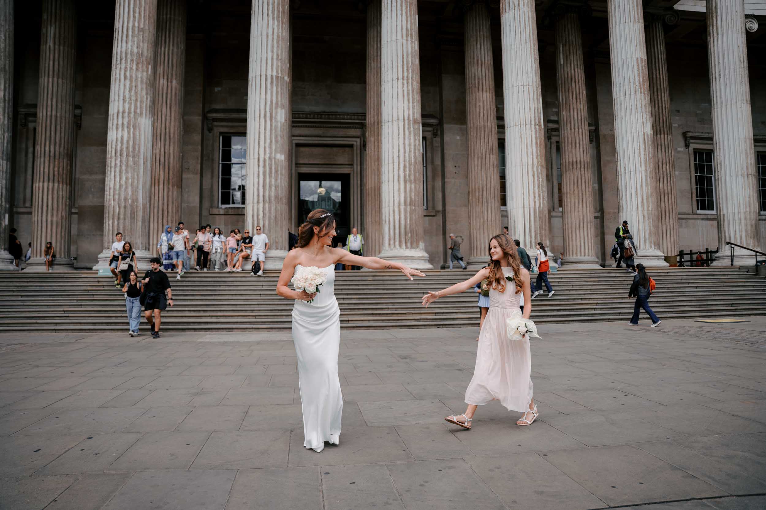 Wedding photography portfolio image