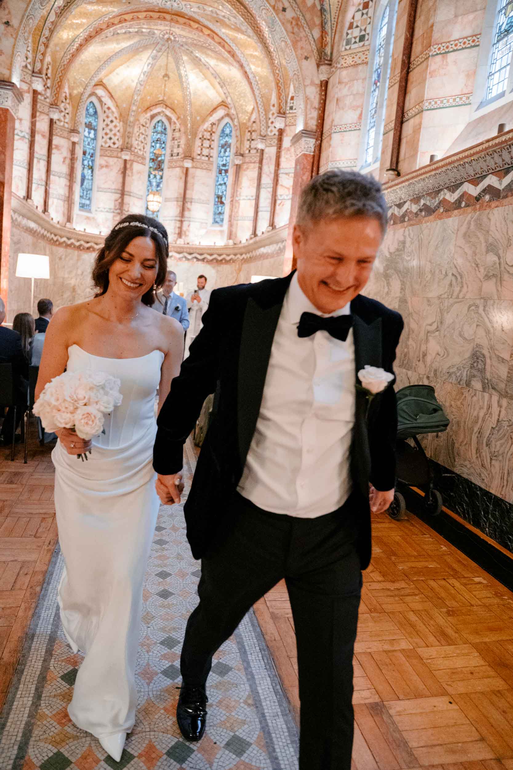 Wedding photography portfolio image