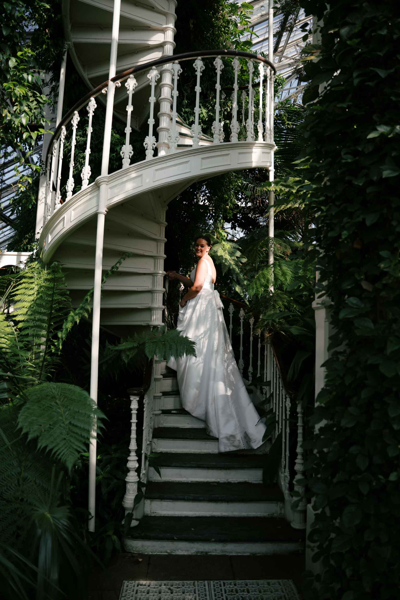 Wedding photography portfolio image